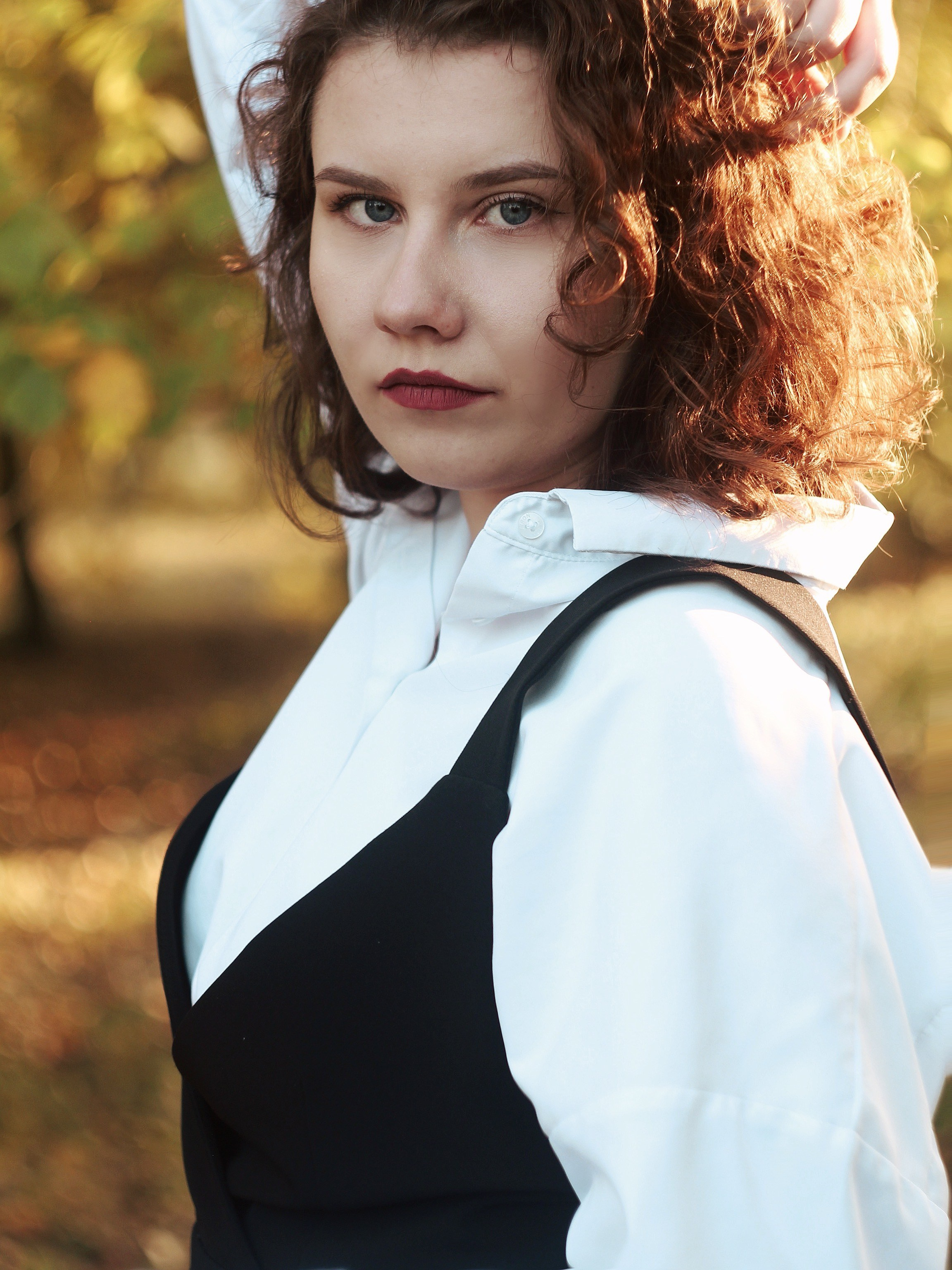 Юля, портреты. Photography Eva