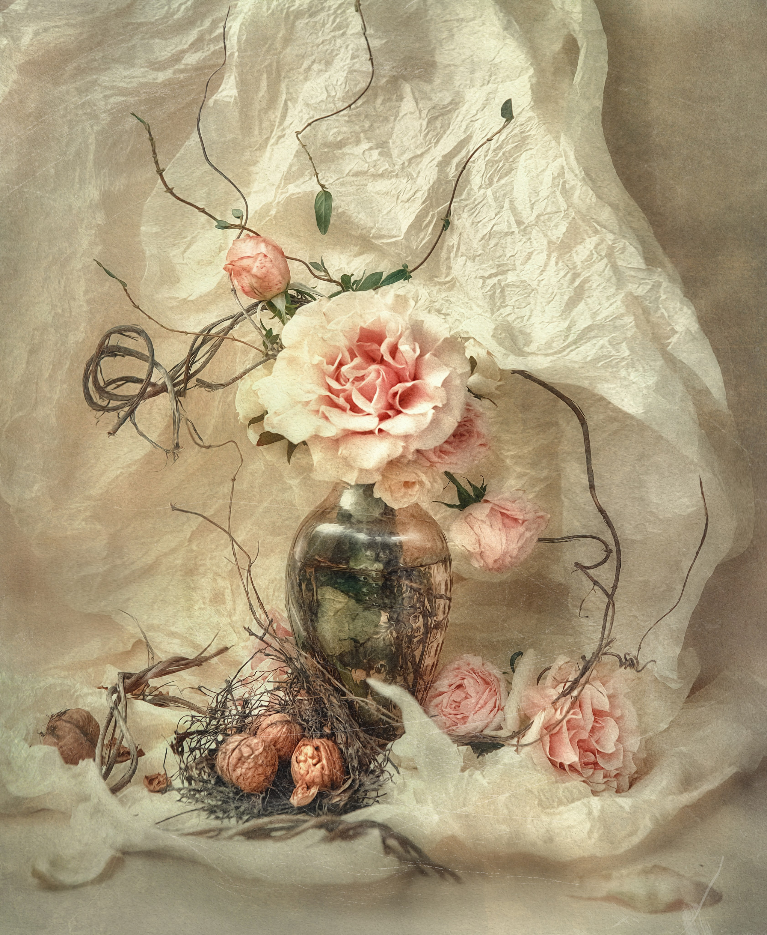 Фотохудожник Нина Жихарева