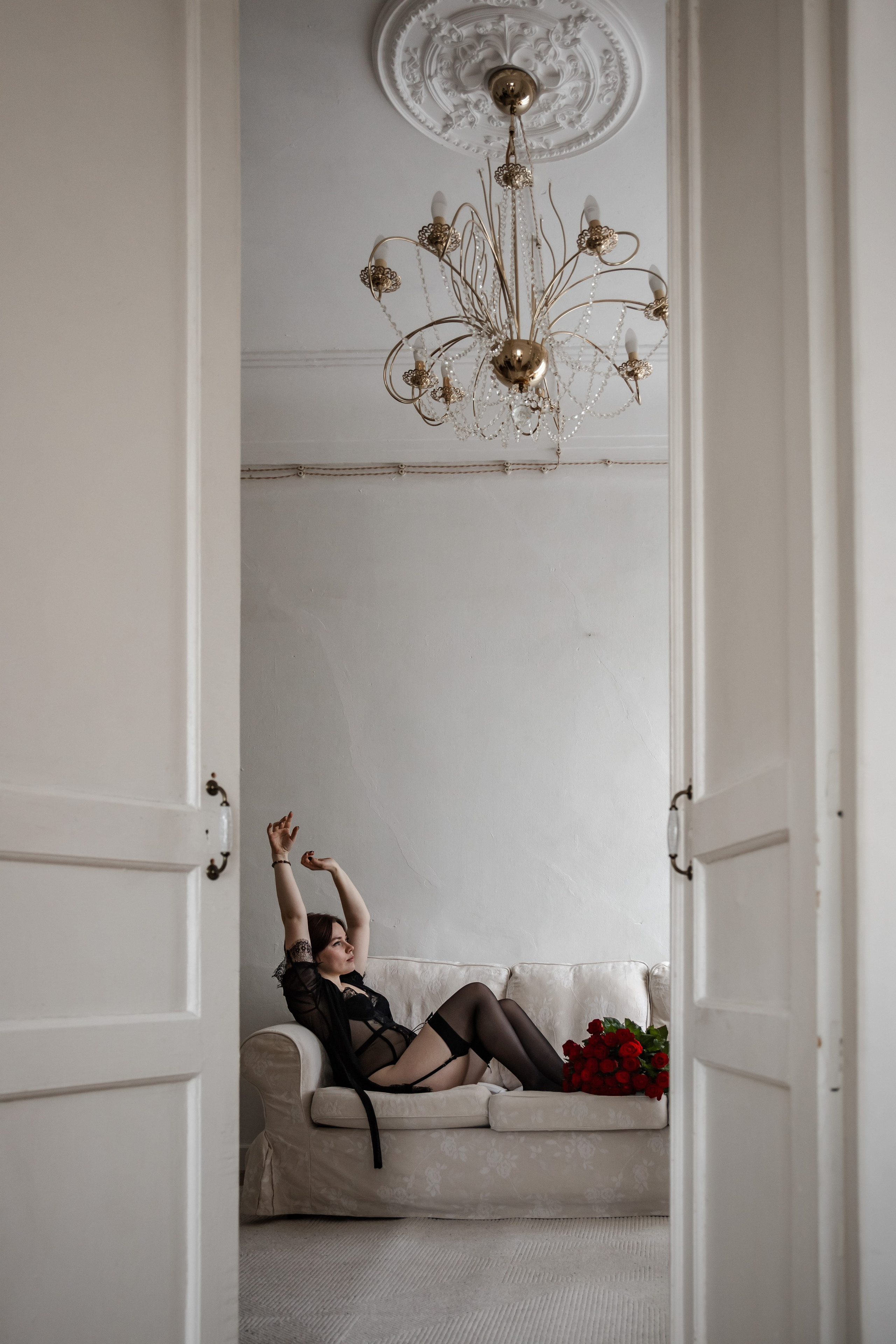 Ирина. Фотограф Анастасия Борисова