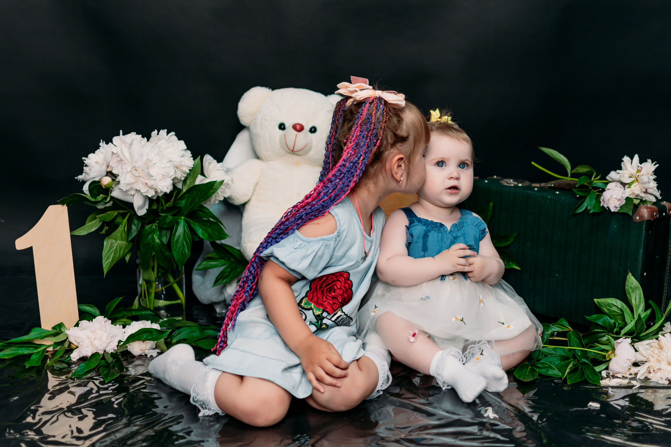 Годовасие. Фотограф Алёна Царькова. Киселевск