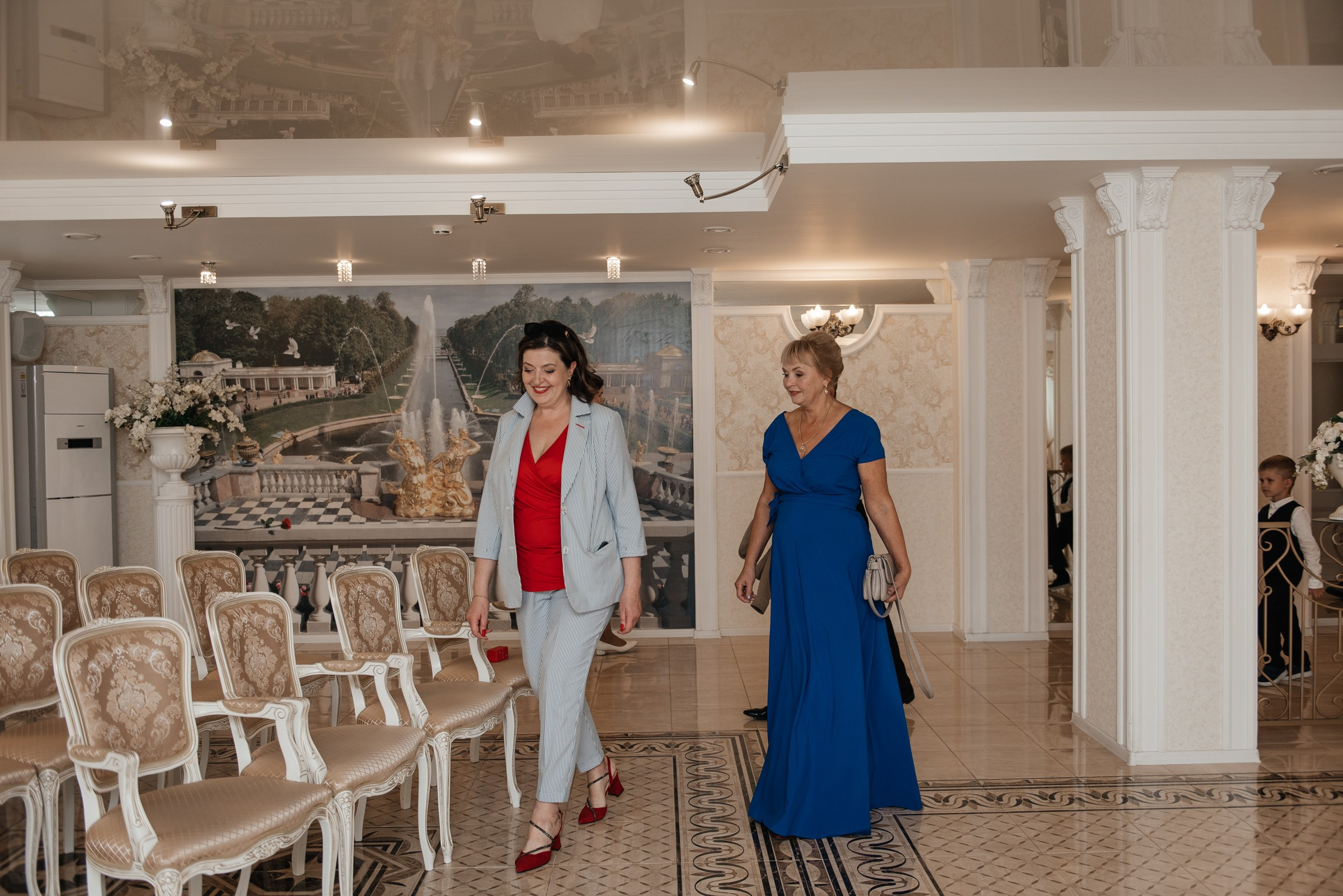 Анастасия и Артём. Свадебный фотограф в Санкт-Петербурге Венера Ахметова