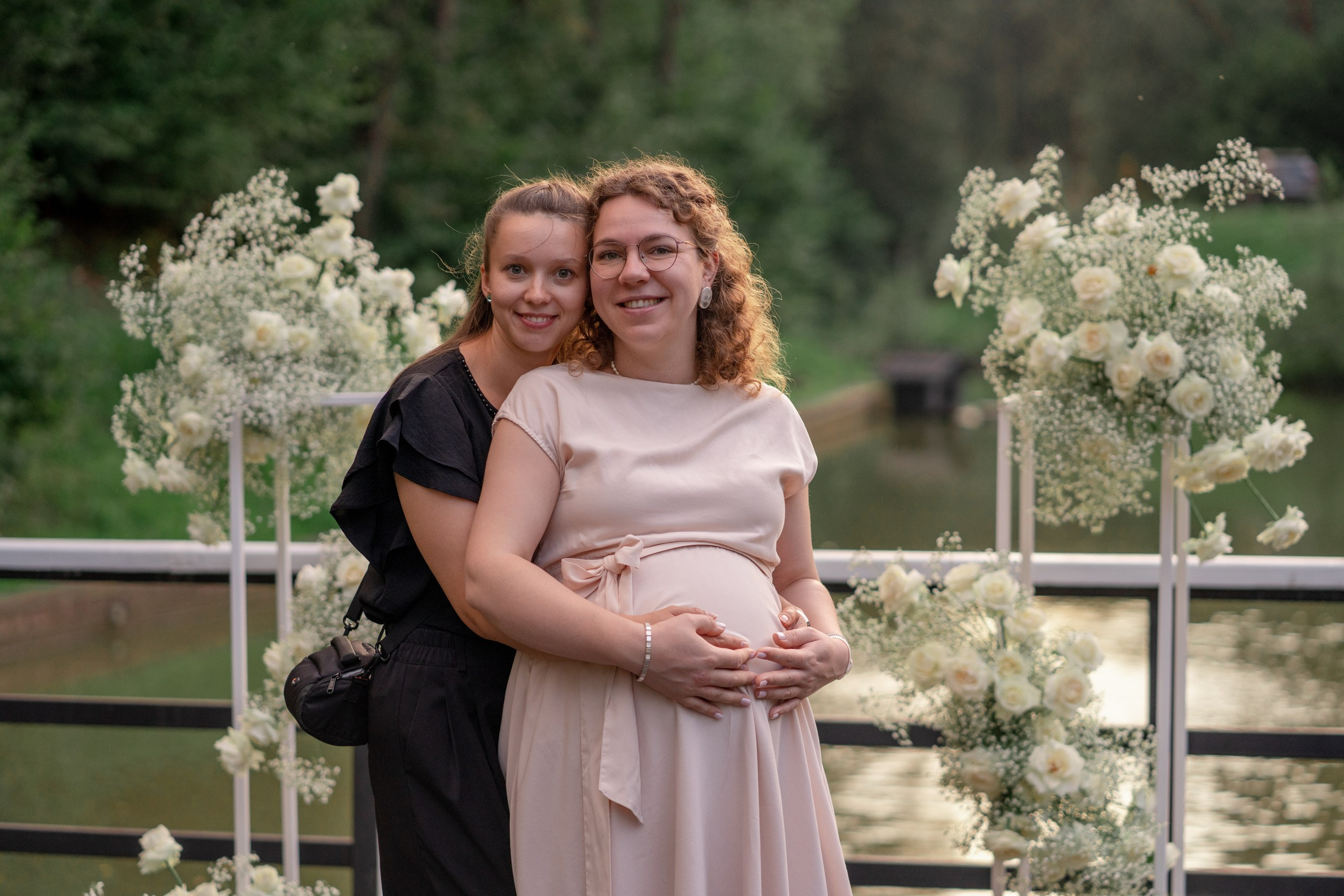 Кристина и Александр. Семейный фотограф в Москве Лилия Лебедева