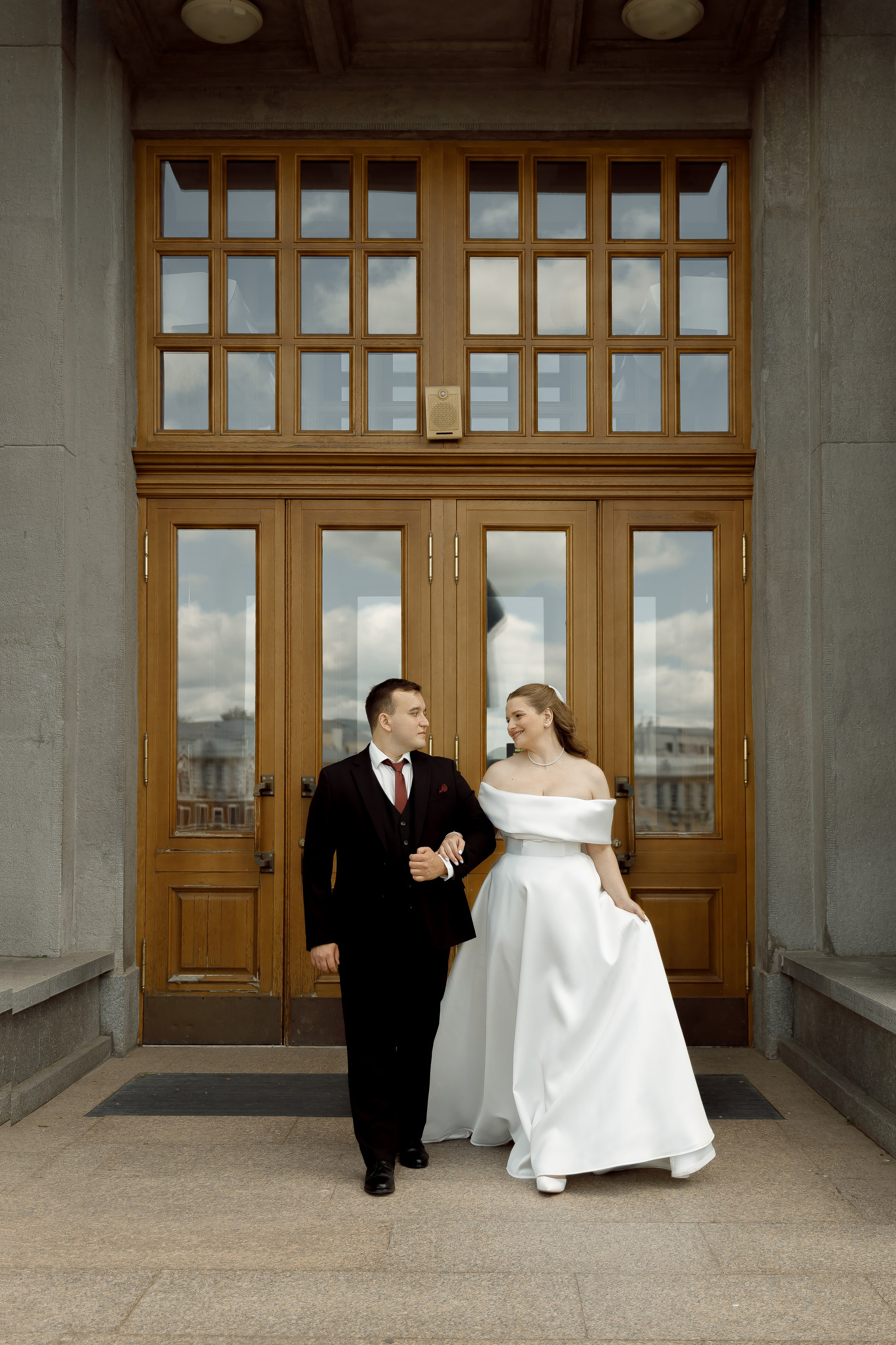 Татьяна & Александр. Фотограф в Самаре Юля Борщ