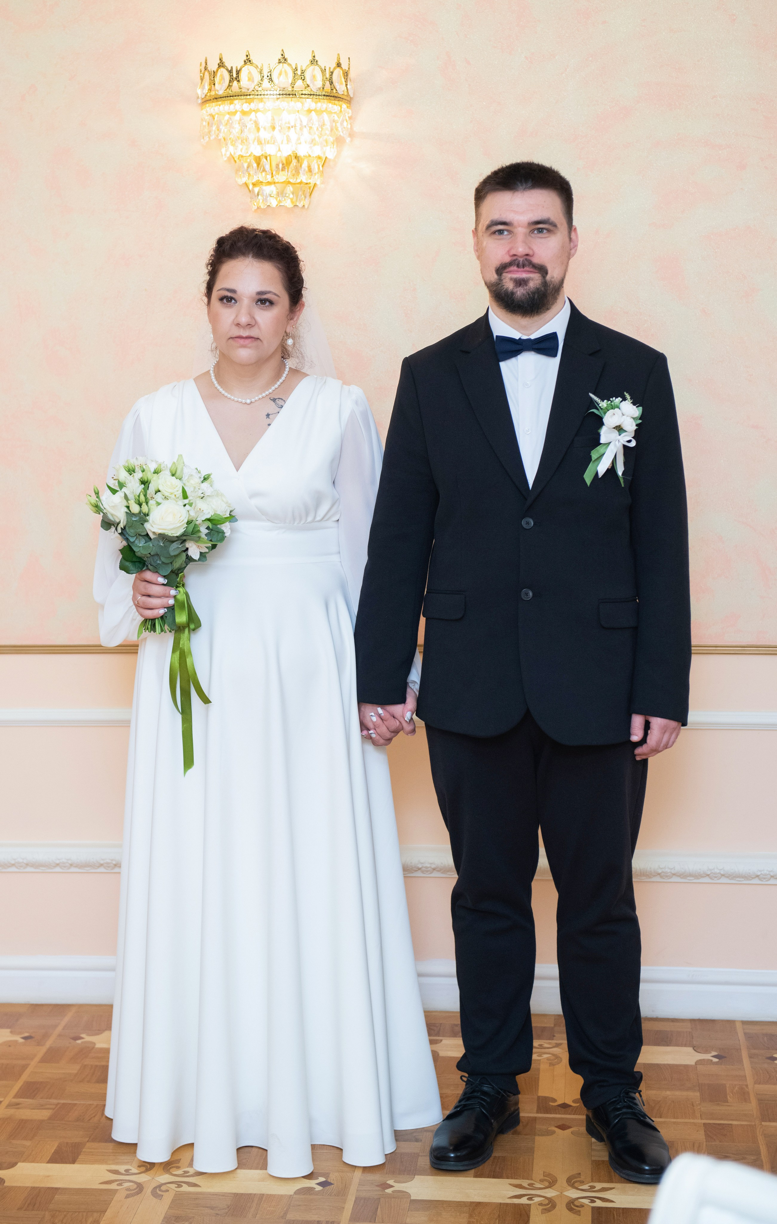 Свадьба Дианы и Максима. Свадебные съёмки в Москве и МО Галина Борисова