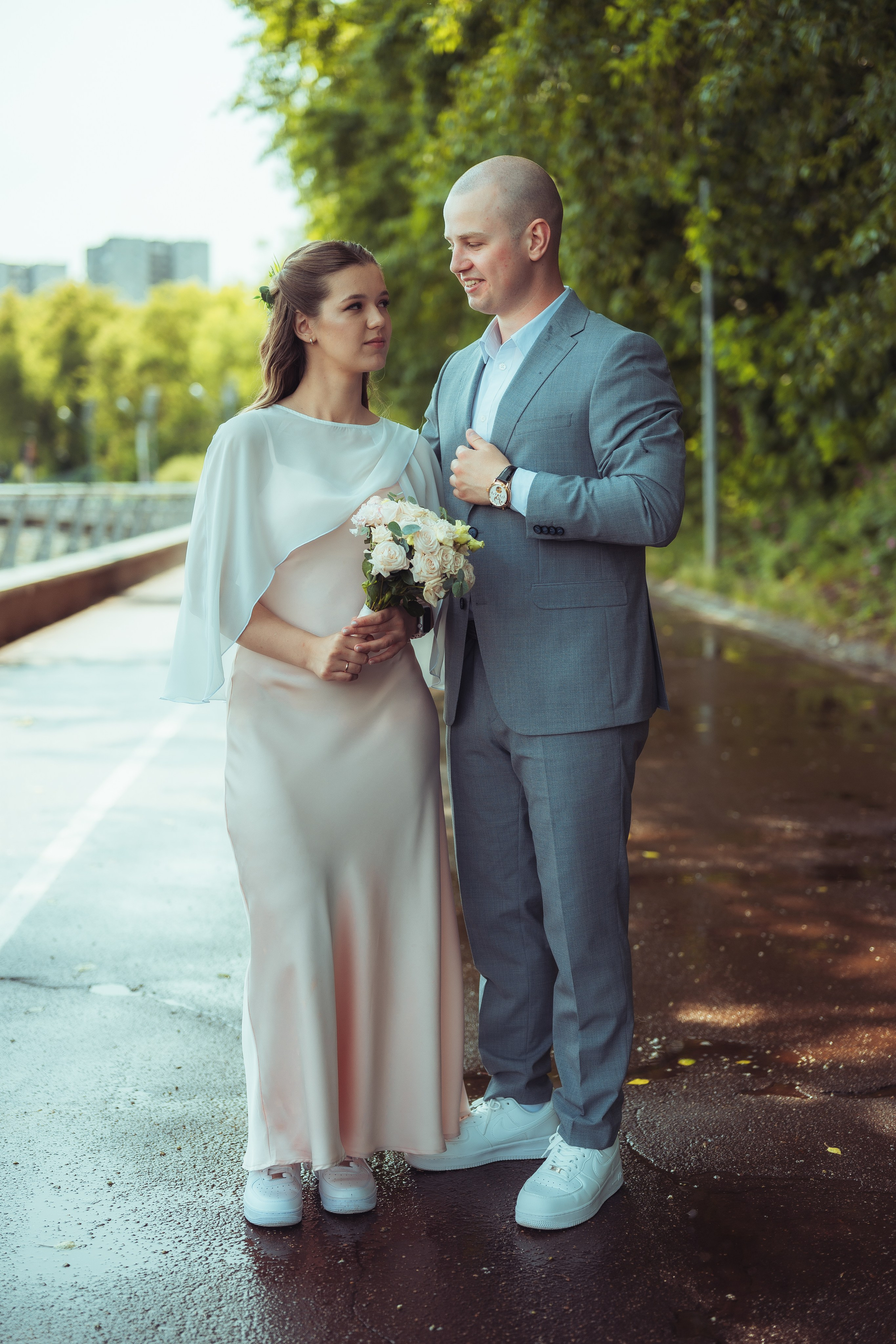 Свадебная съёмка Ивана и Анастасии. Иван Кубик — фотограф и видеограф