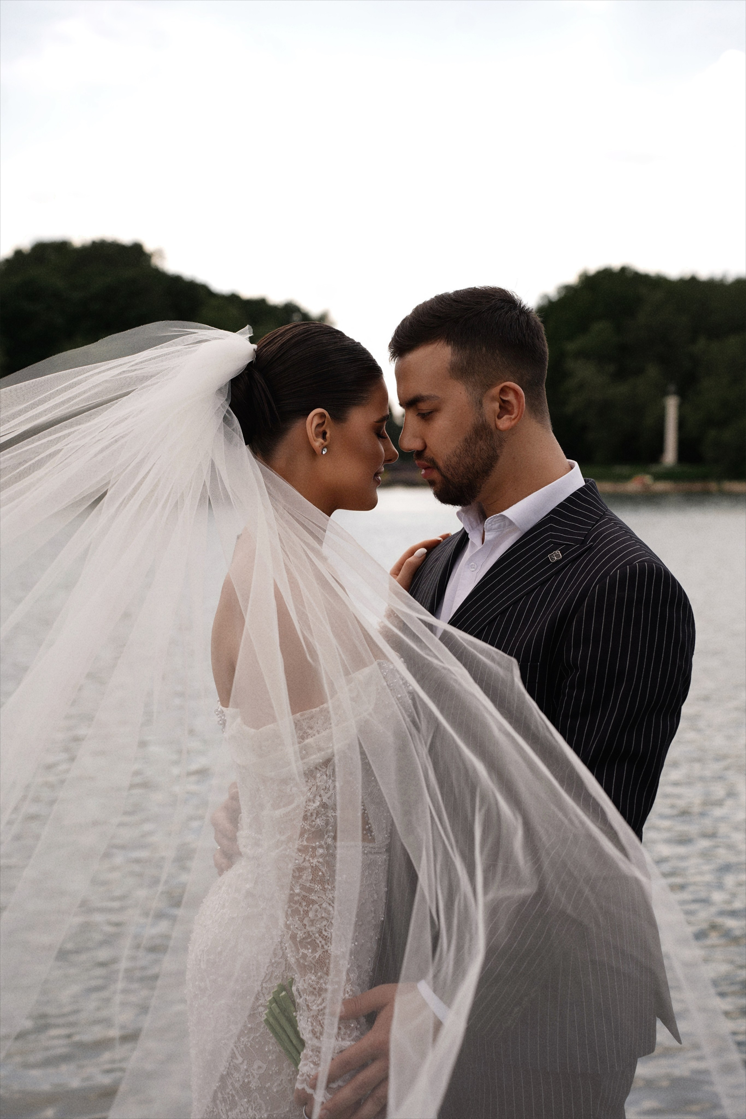 Свадебные съемки. Стильный фотограф и видеограф в Москве и Троицке