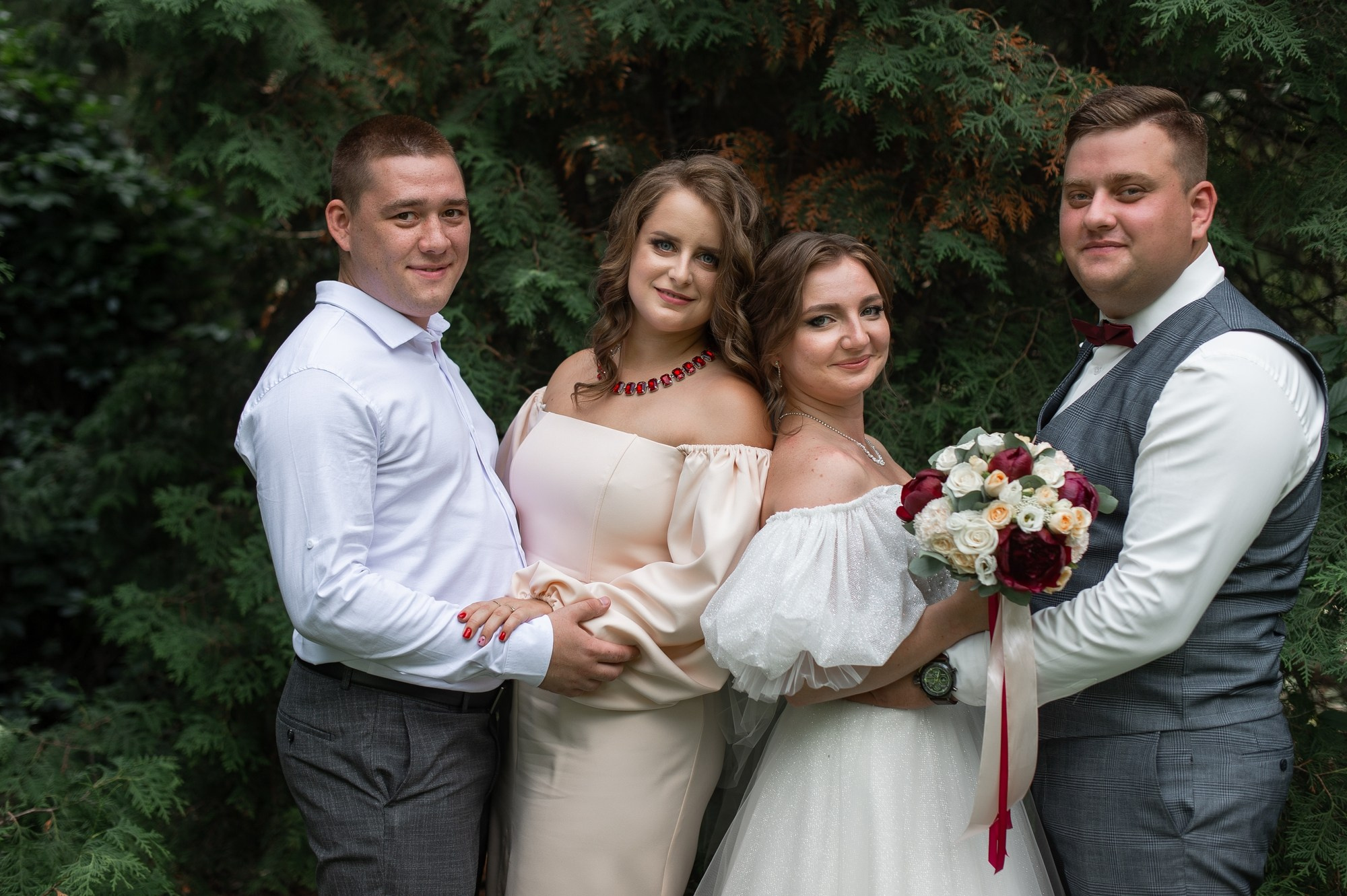 ЗАГС, парк и две студии. Свадебный и семейный фотограф в Омске Мормулев Михаил