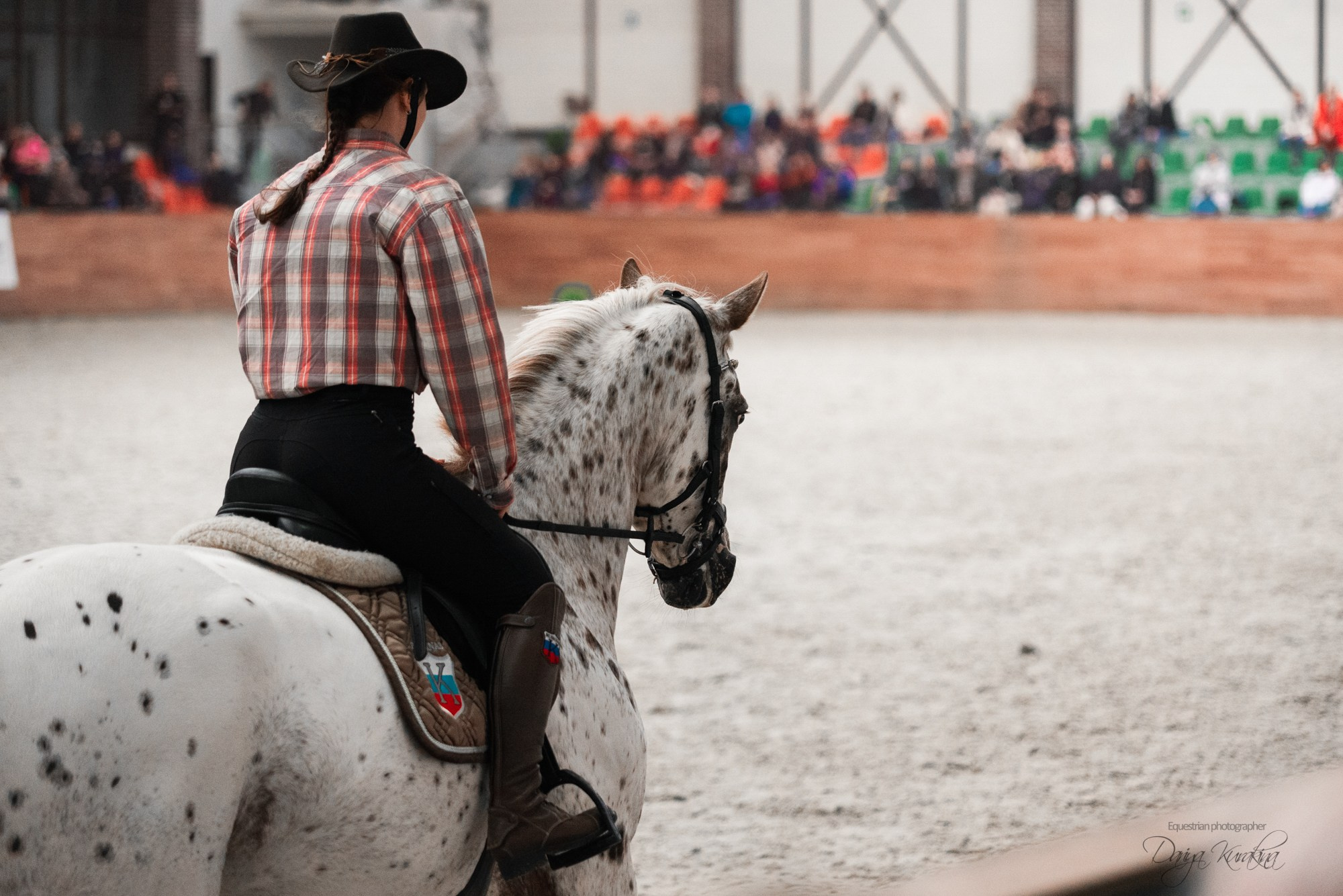 8-я международная выставка Конная Россия. Конный фотограф Куракина Дарья • Фотосессии с лошадьми