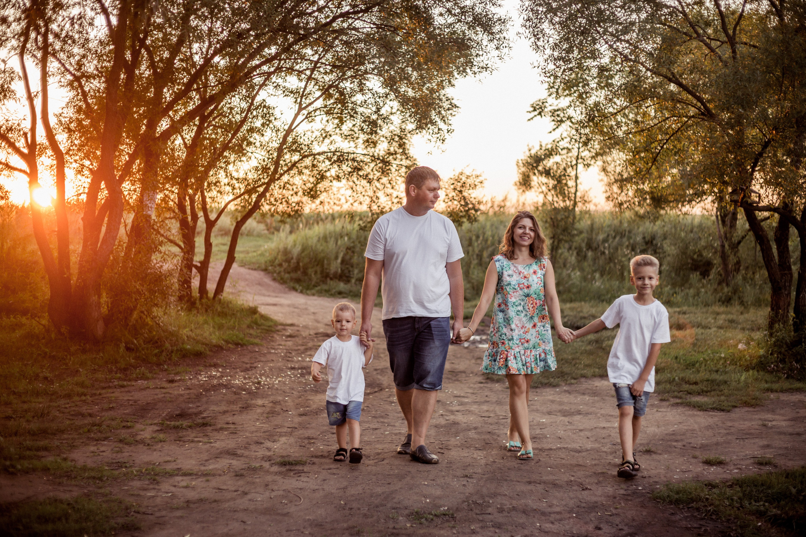 Семейные истории. Елена Числова фотограф Хабаровск