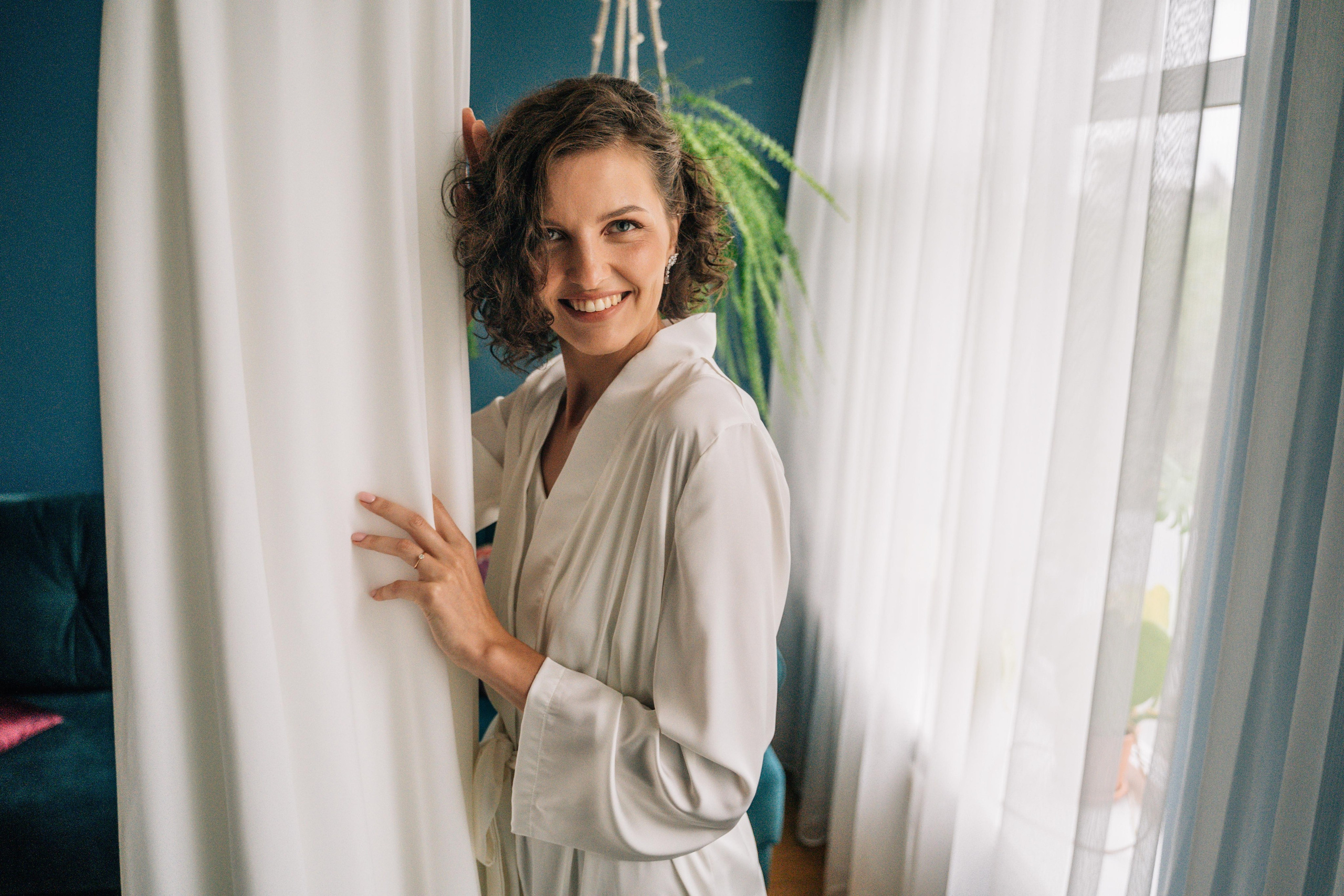 Антон и Катя. Свадебный фотограф