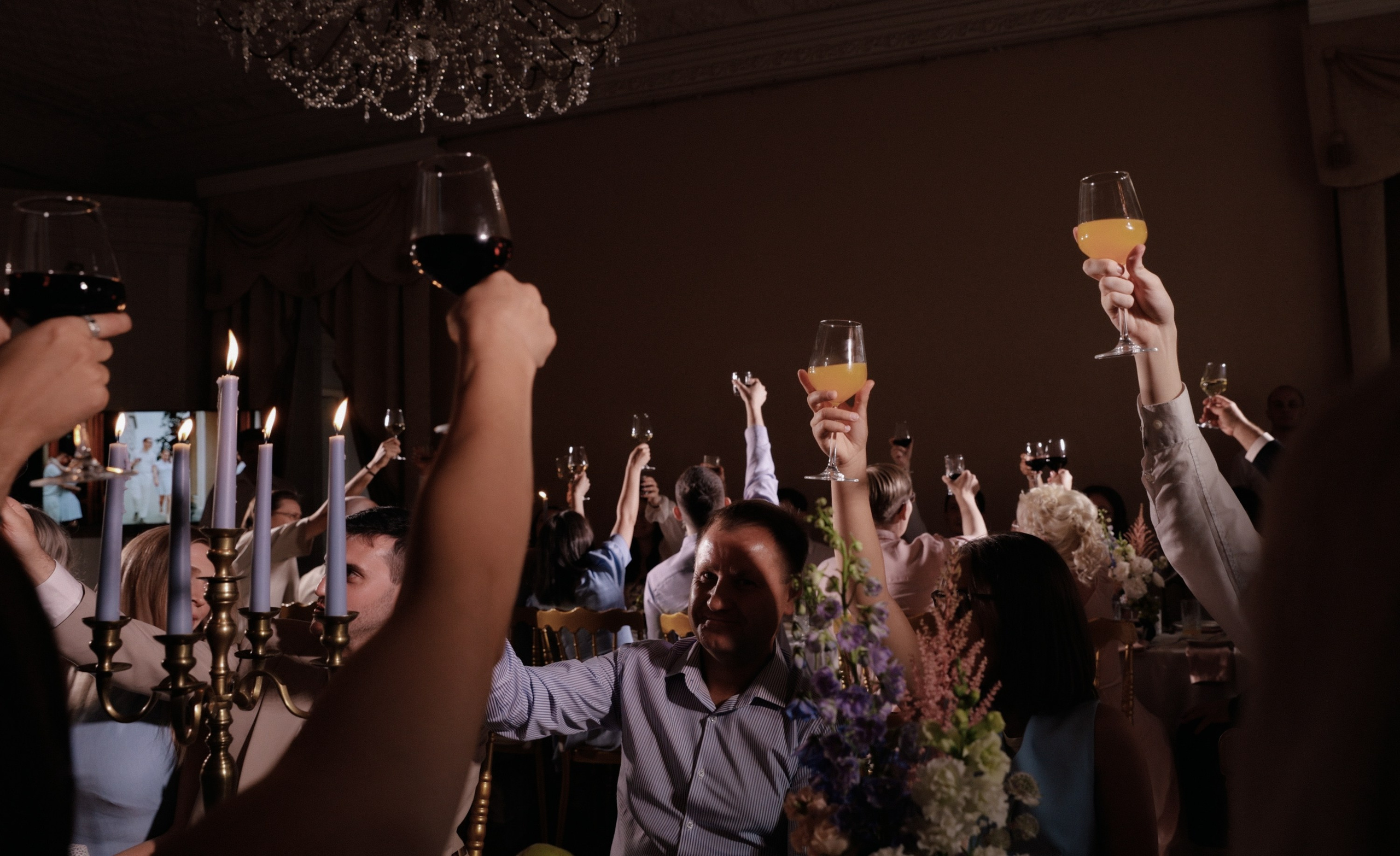 Сергей и Полина 12.07.25. Видеографы K-Creation