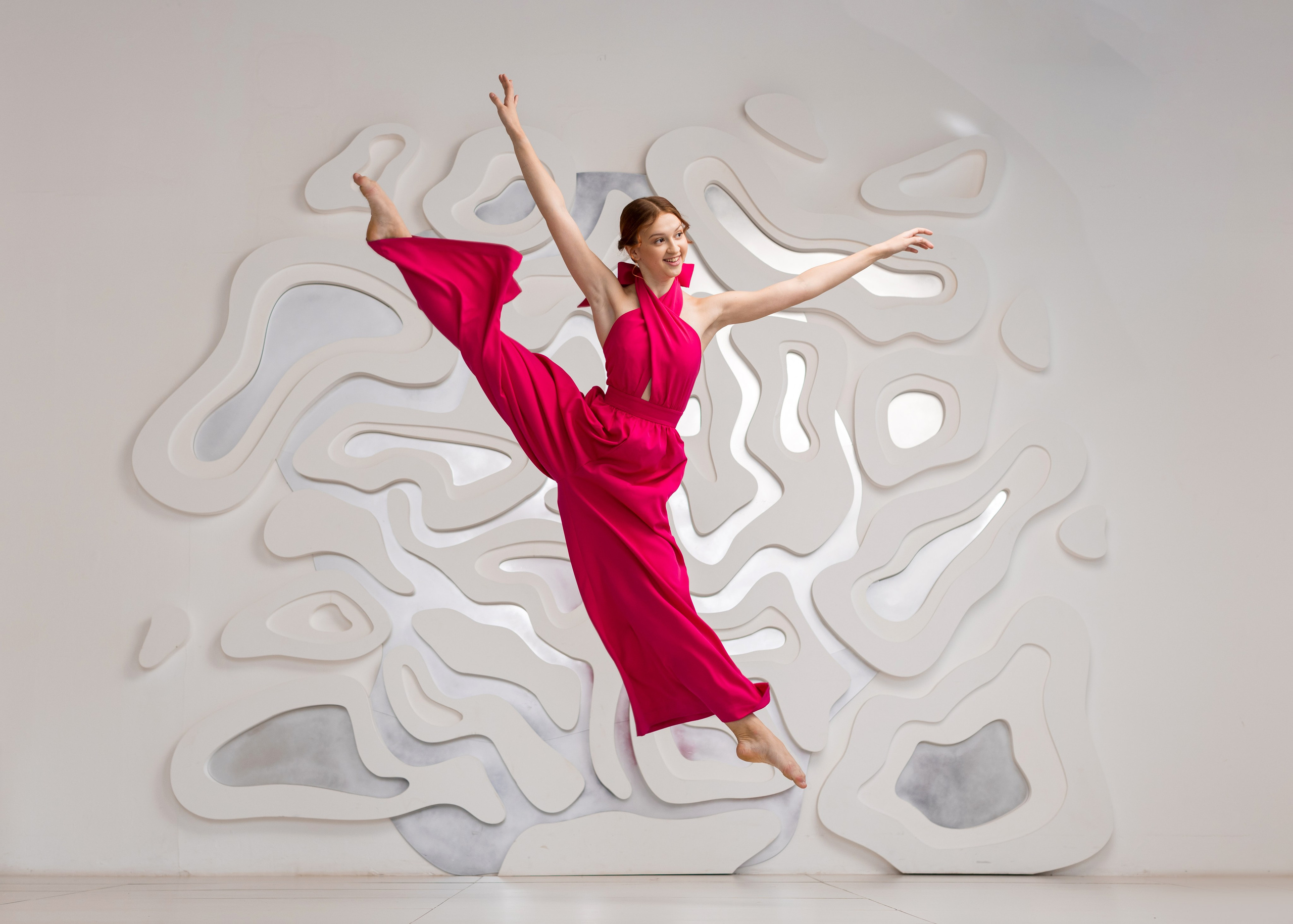 Балетная съёмка в интерьере. Балетный фотограф Алина Ханько — Душа Балета