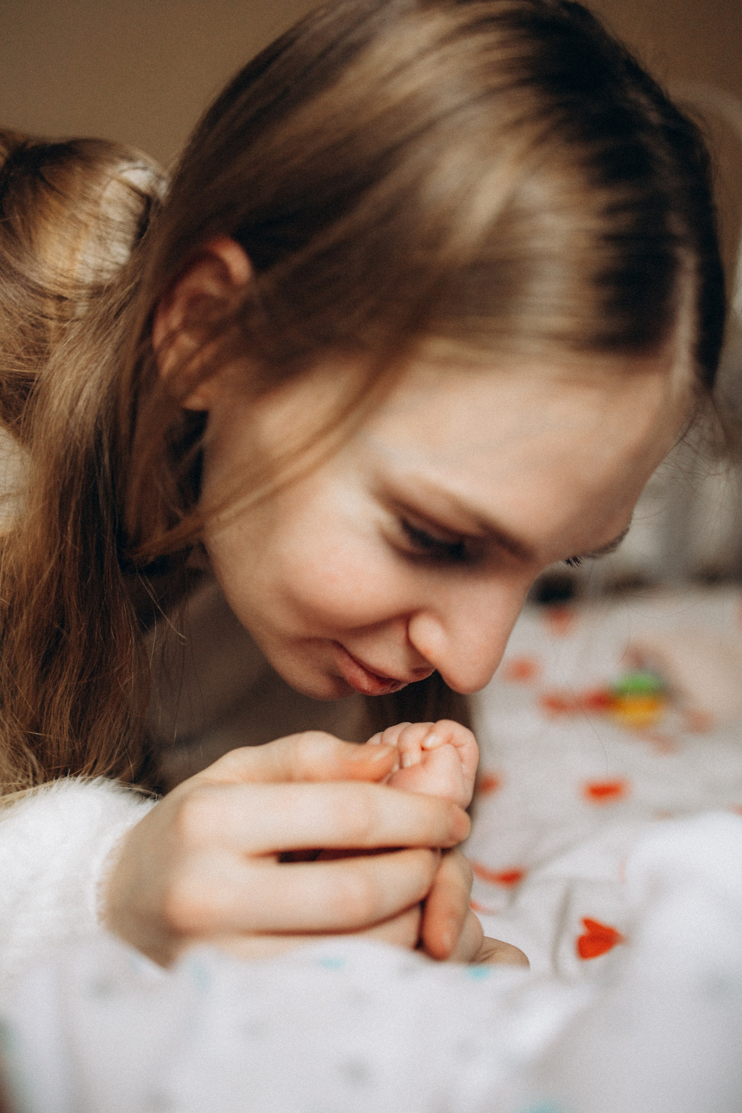 Малышка Ева. Семеный, Детский, Love story фотограф