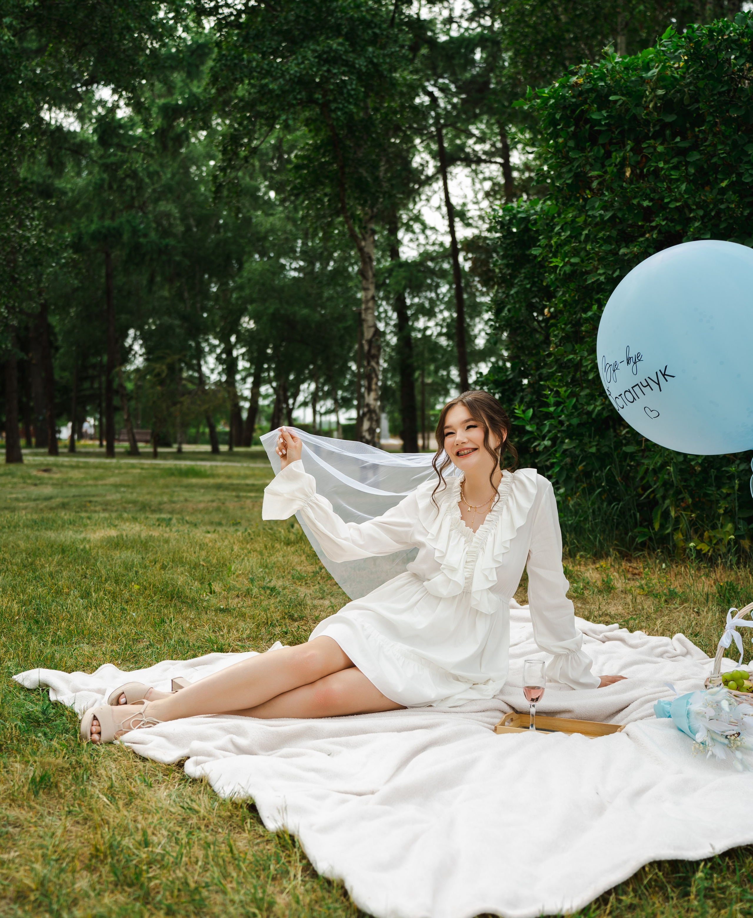 Девичник. Фотограф Иркутск / Хомутово