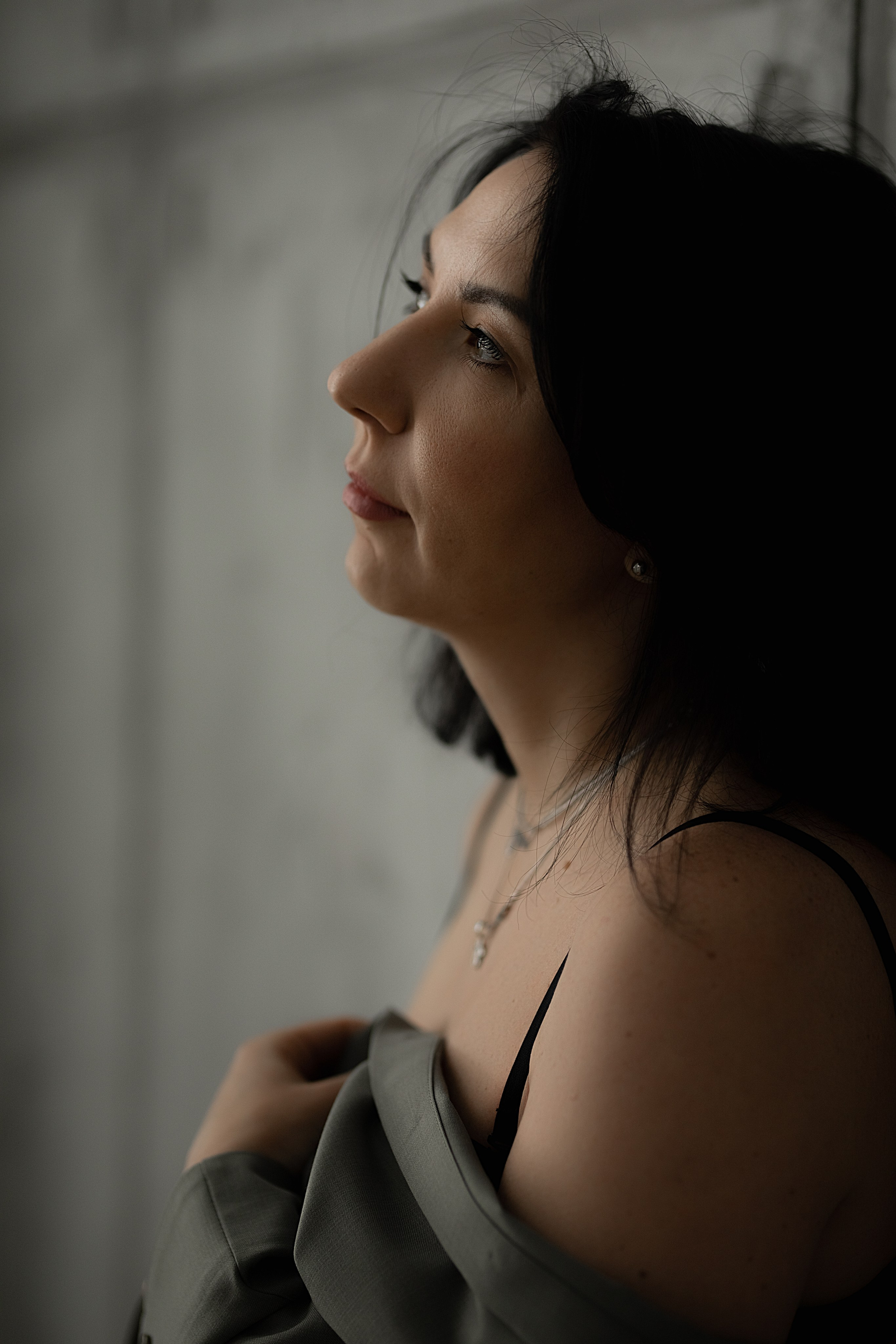 Кристина. Фотограф чувственного портрета в Санкт-Петербурге Светлана Фролова