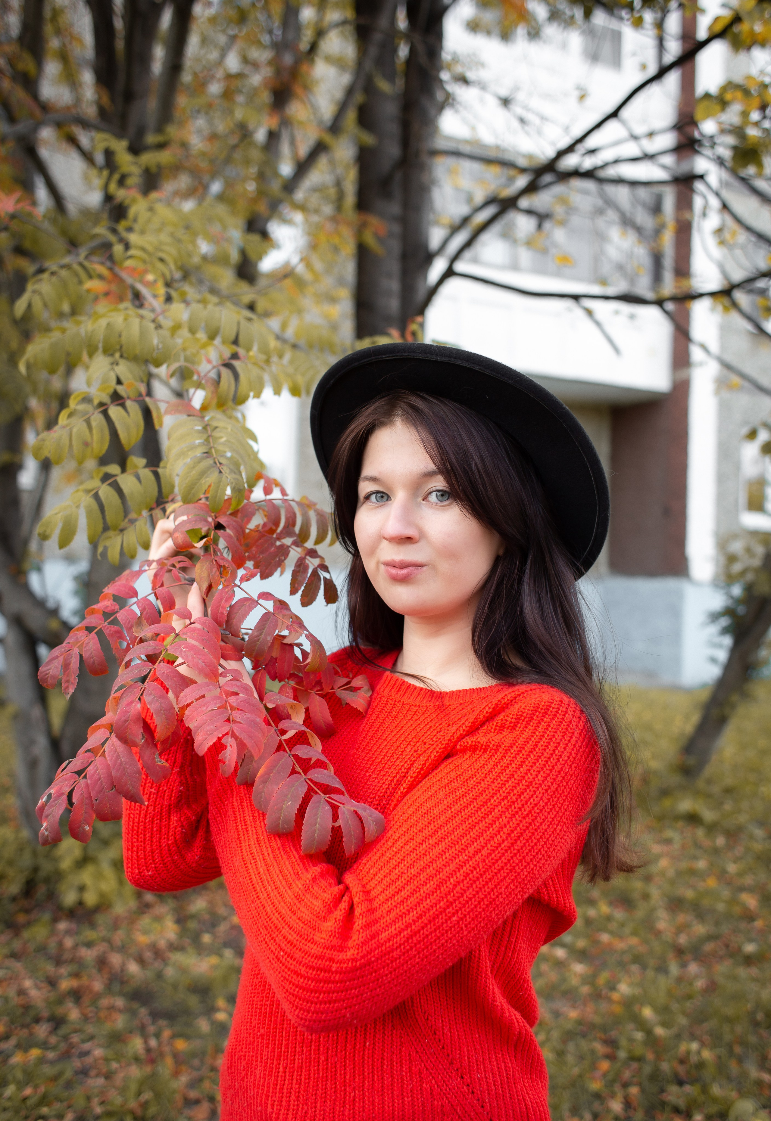 Анна. Фотограф Татьяна Орлова