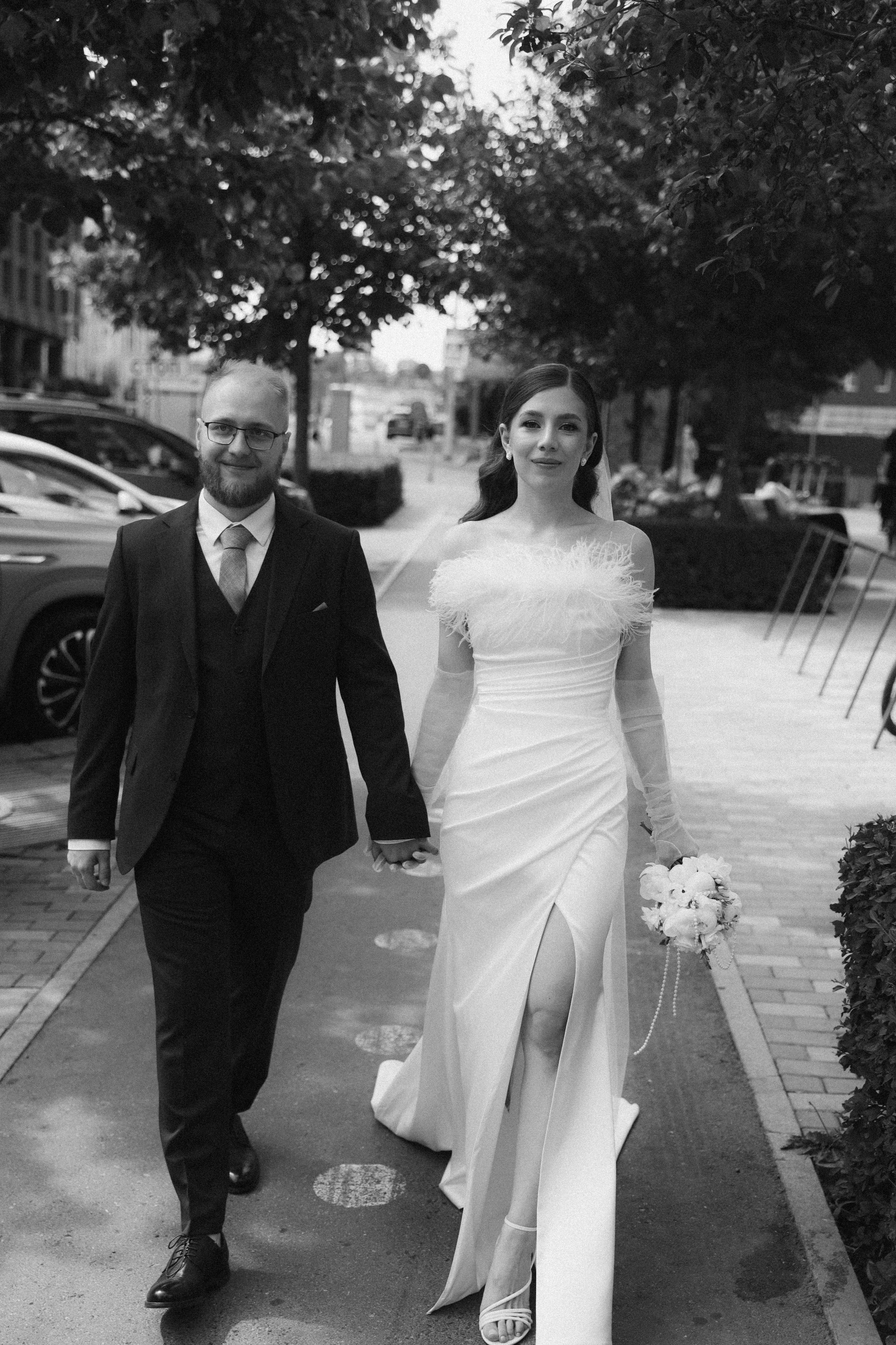 Константин и Алина. Свадебный фотограф Екатеринбург Алексей Ладыгин