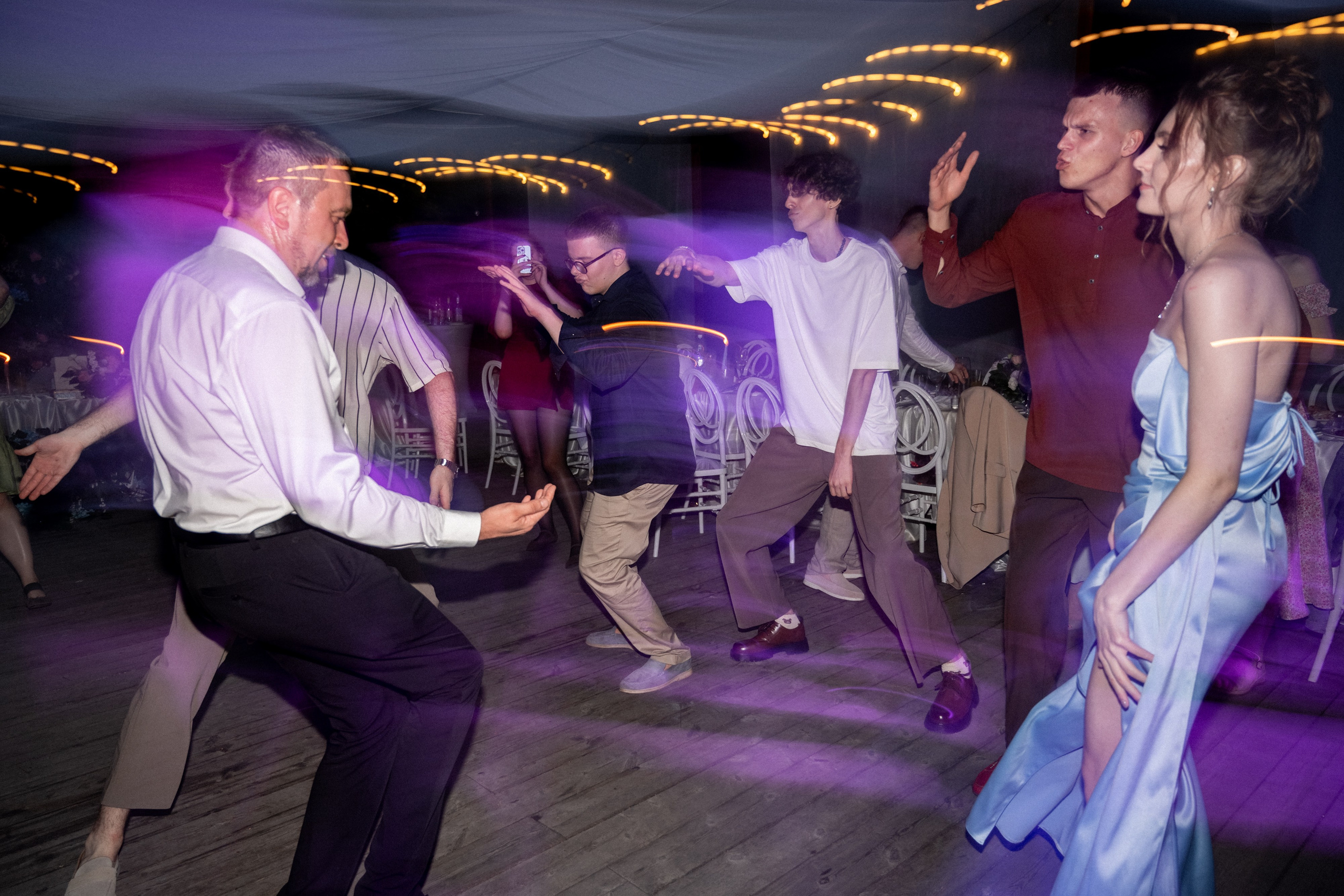 Свадьба Дмитрия и Елизаветы