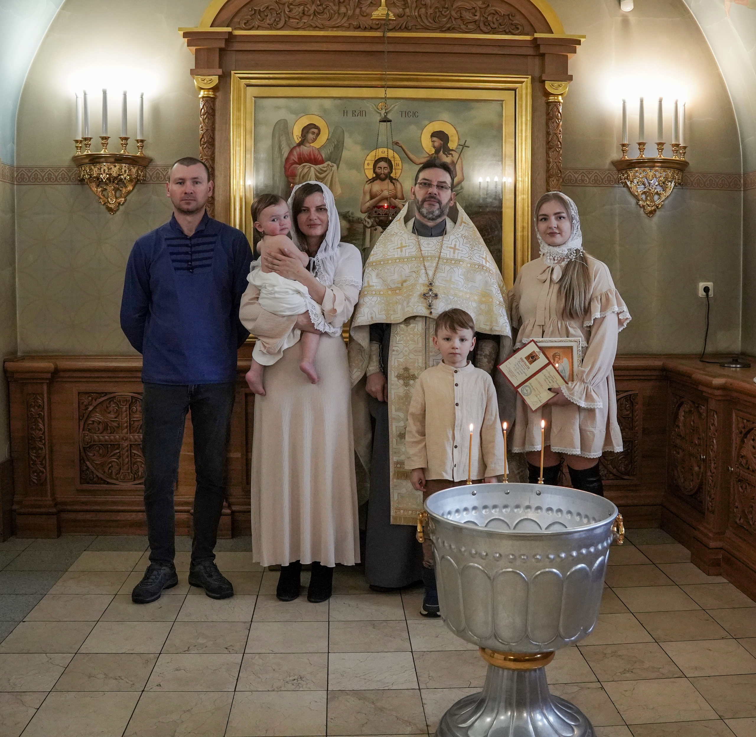 Варвара. Студийный и портретный фотограф в САНКТ-ПЕТЕРБУРГЕИрина Махаон