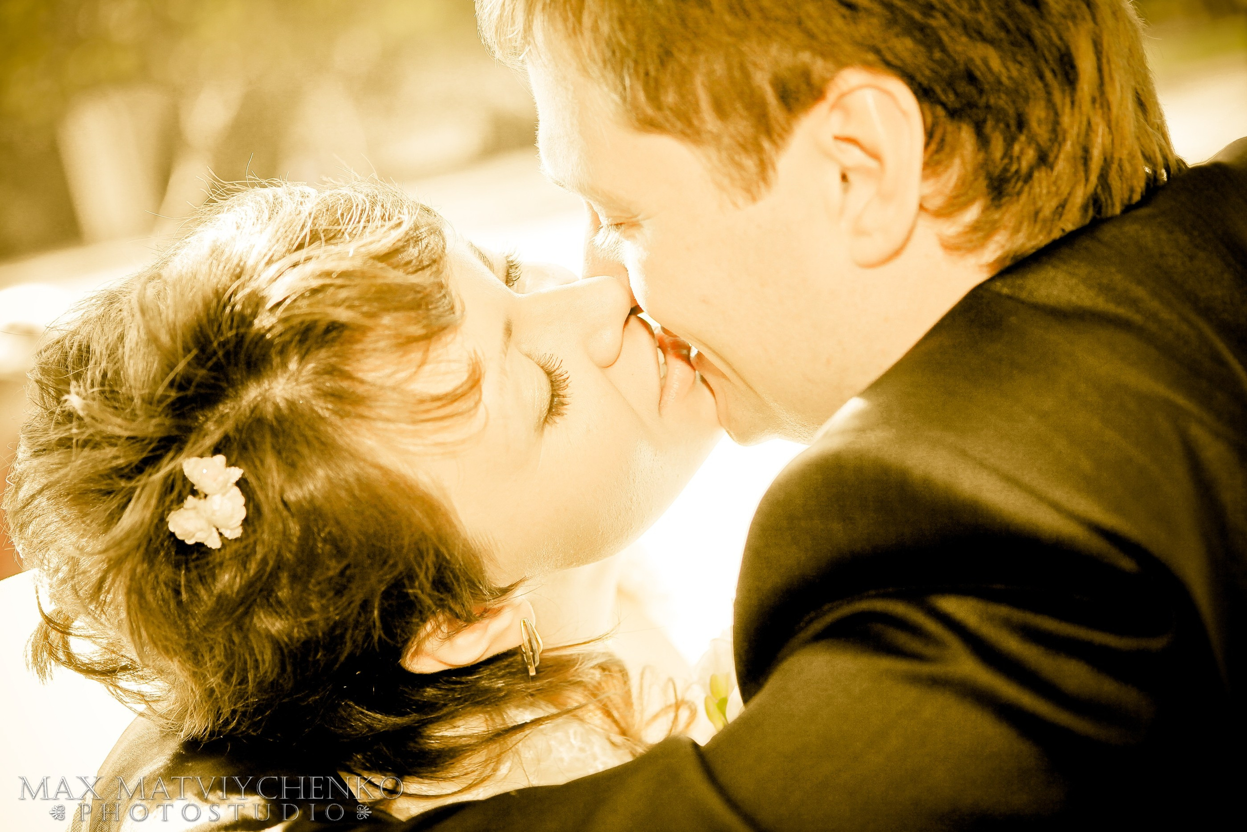 Прогулка/Walk. Максим Матвийченко и Виктория Басова профессионалы своего дела