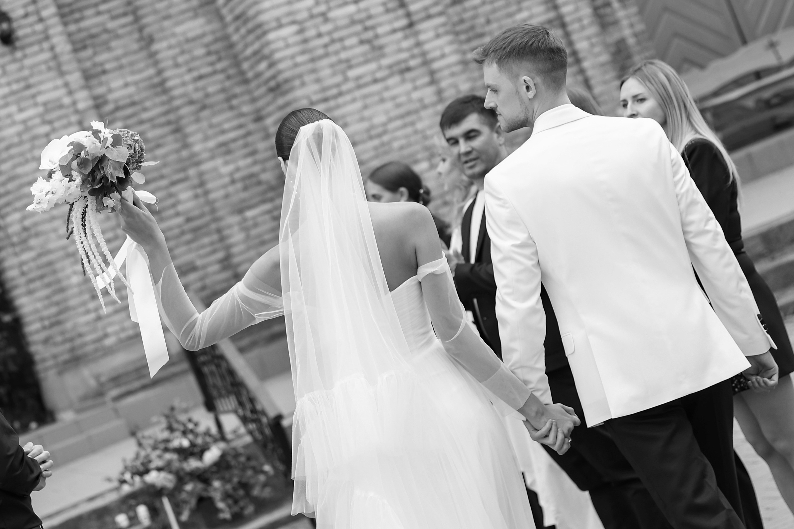 Кирилл и Виктория. Свадебные фотограф и видеограф в Минске Голдосовы Марина и Вадим