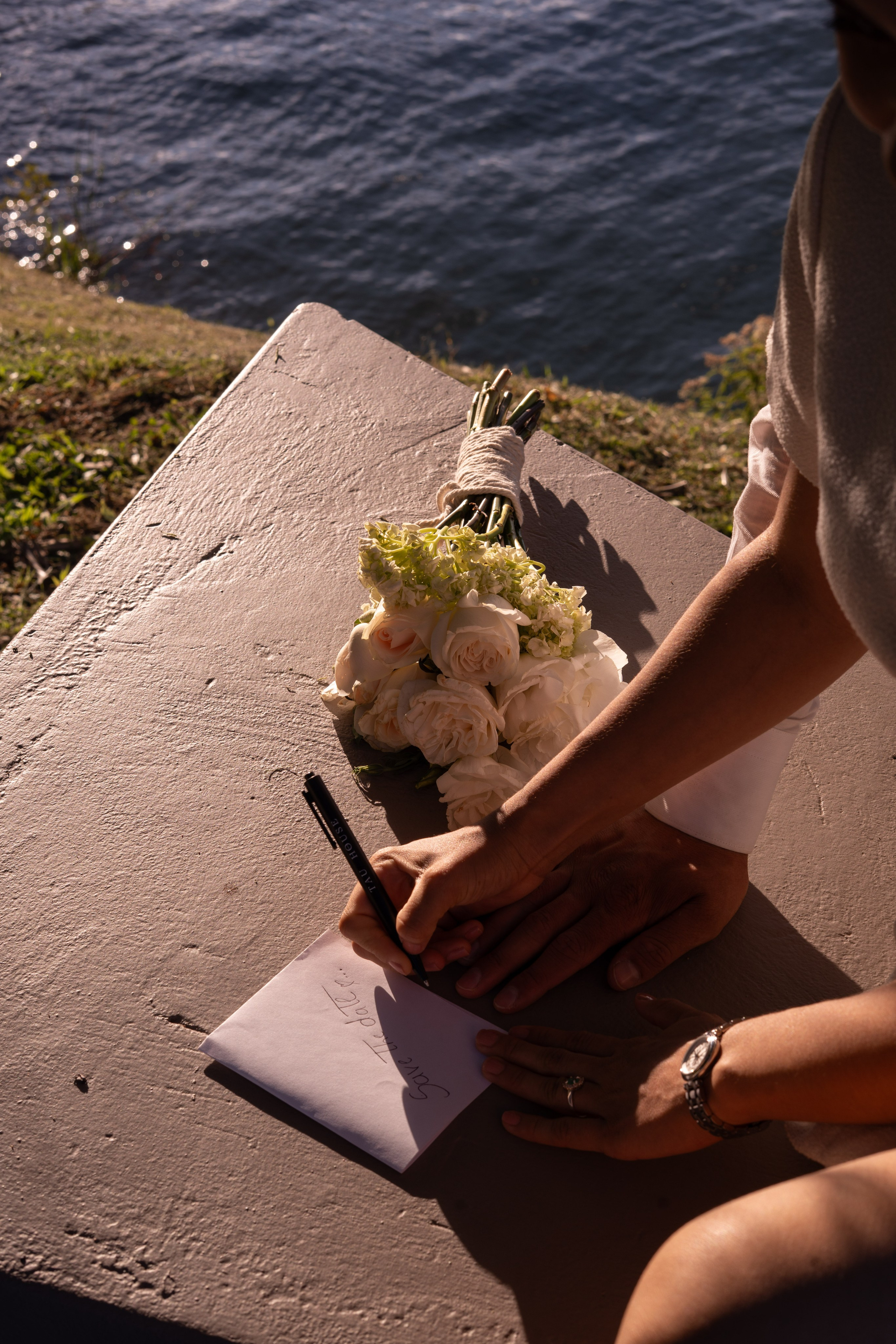 Gabi and Andy. Wedding Photographer in Barcelona and Medellin