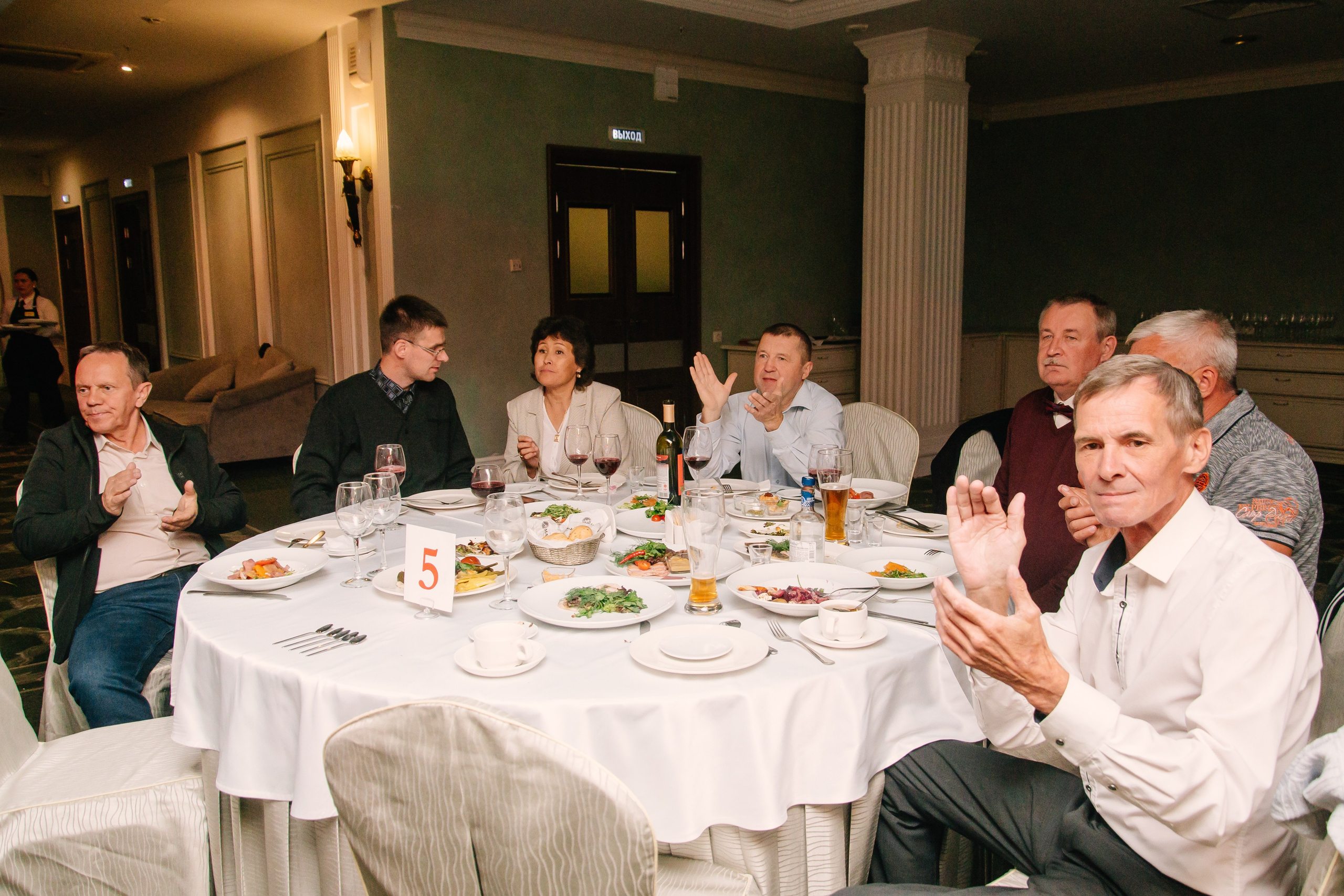 Учебному центру «Перспектива» 25 лет. Фотограф в Челябинске Любовь Денисенко