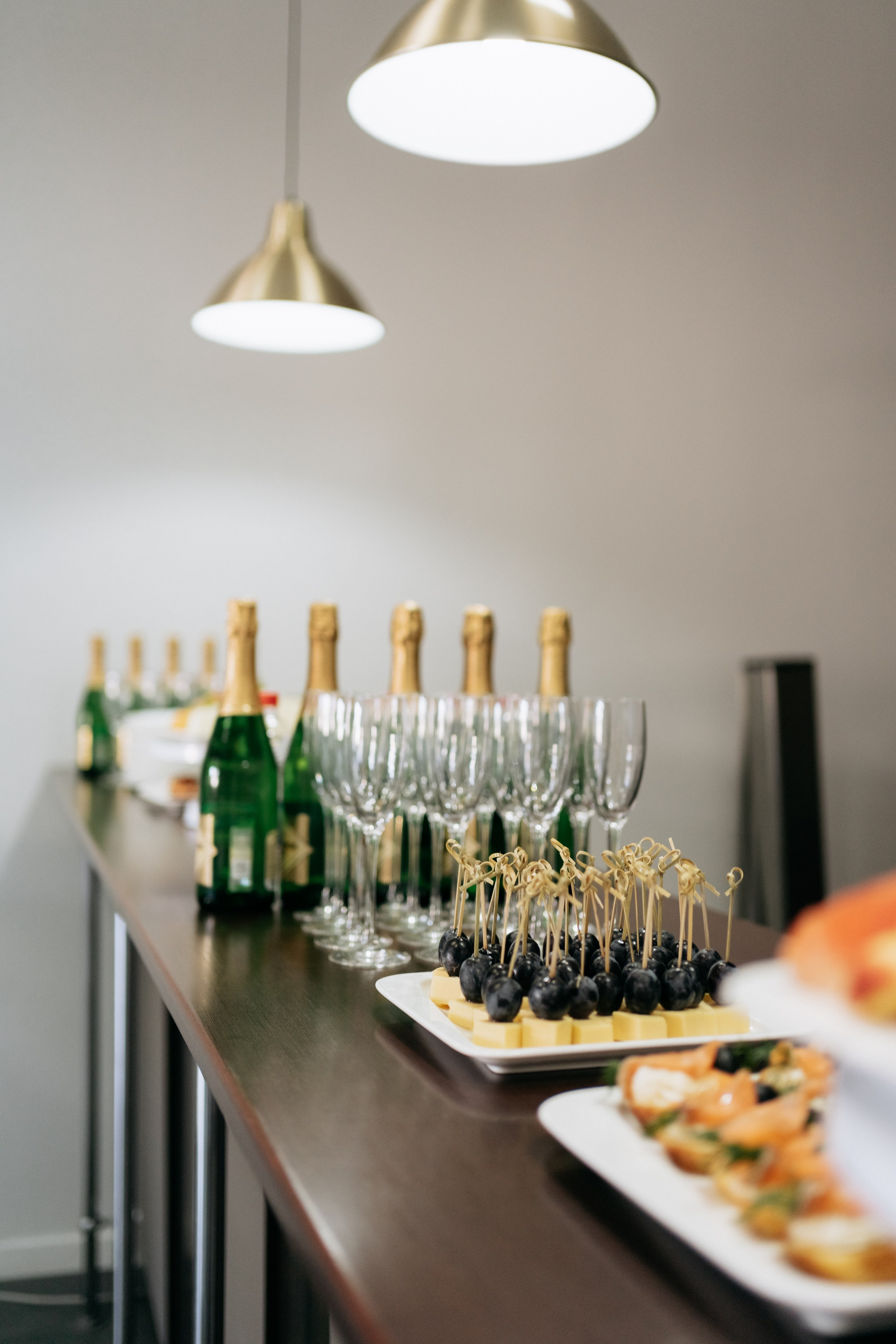 Полина и Алексей