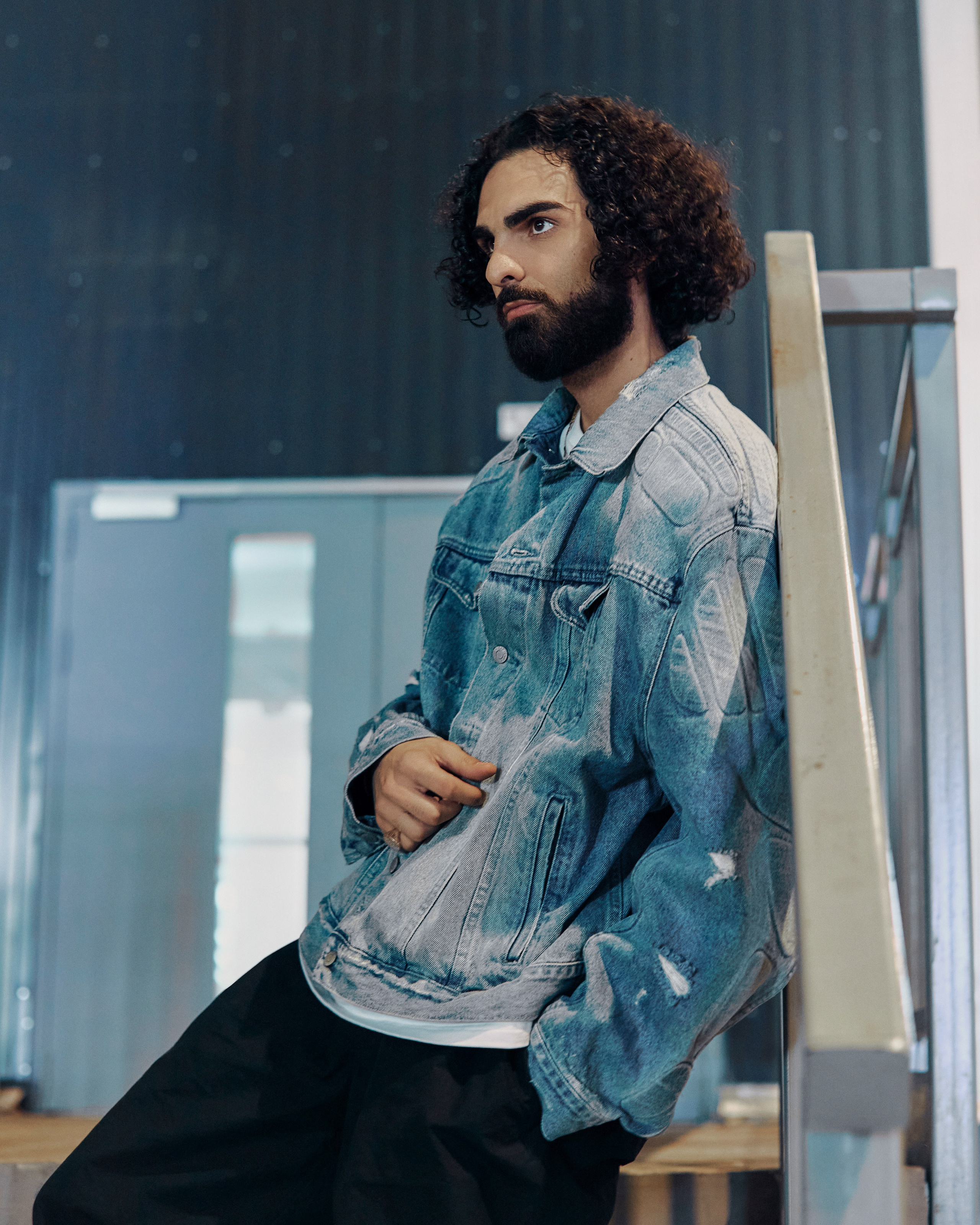 Портфолио: артисты. Фотограф Москва / Обучение фотографии