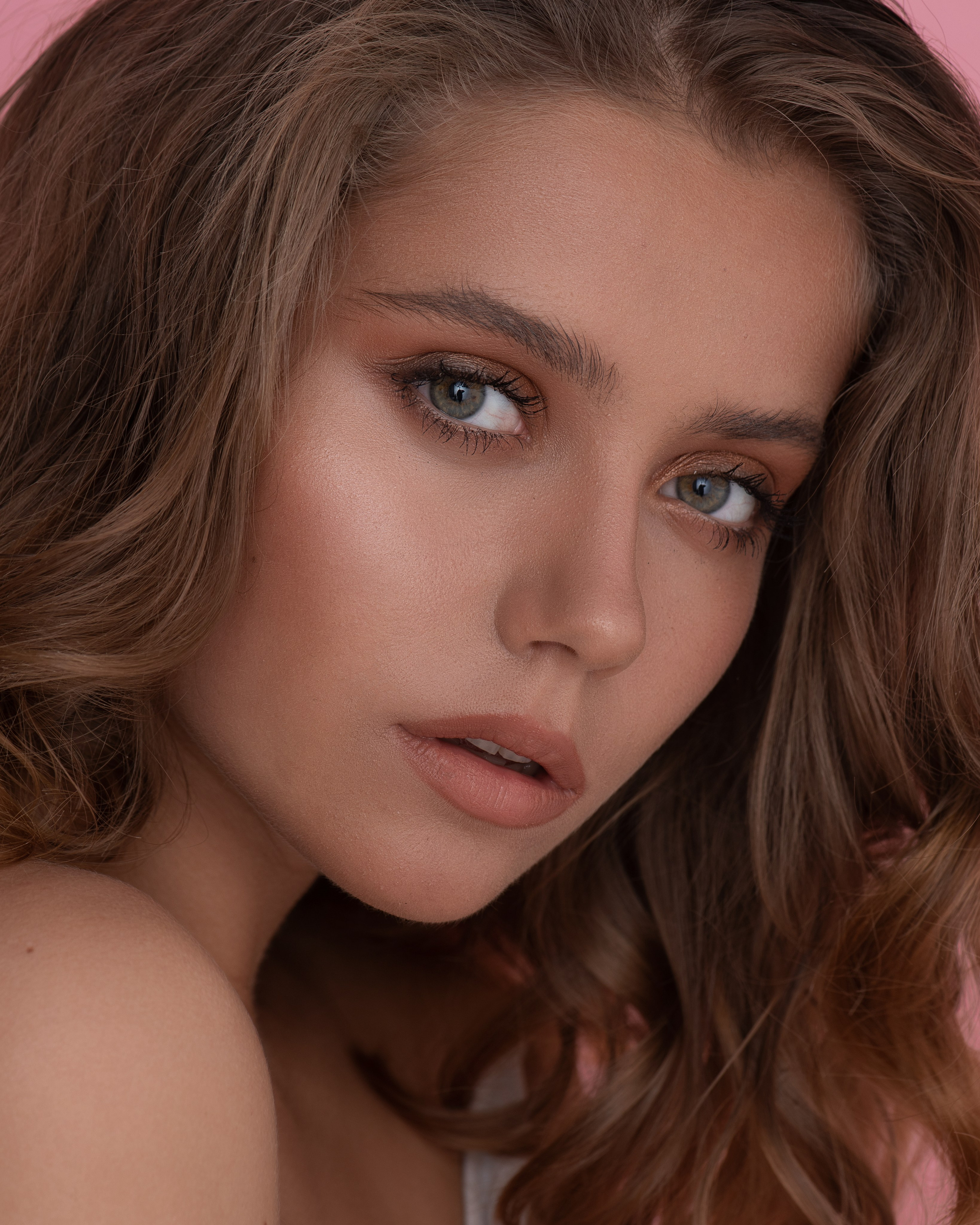 Урок по ретуши. Фотограф Москва / Обучение фотографии