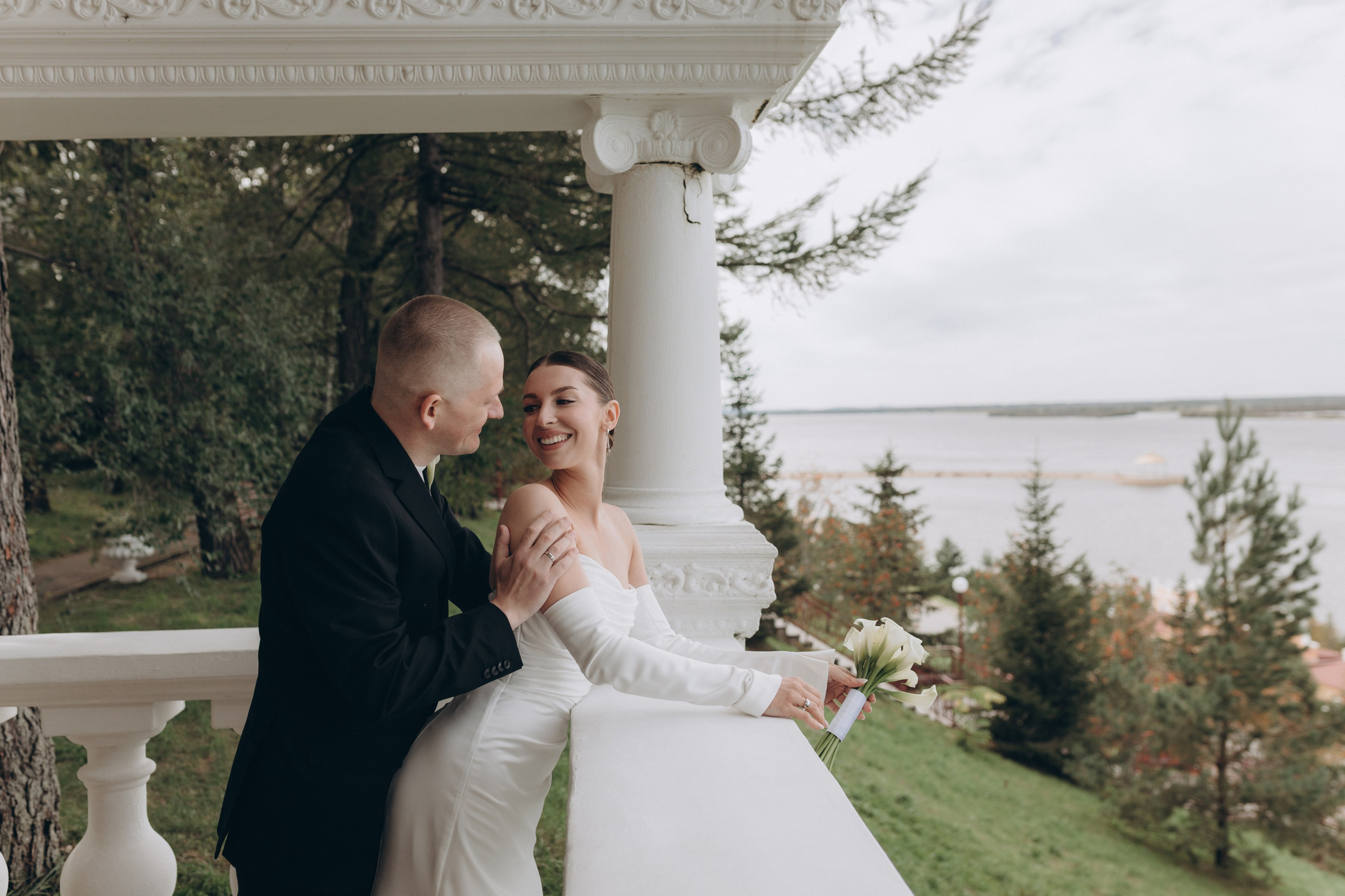 Станислав и Виолетта. Фотограф Ксюша Белоносова