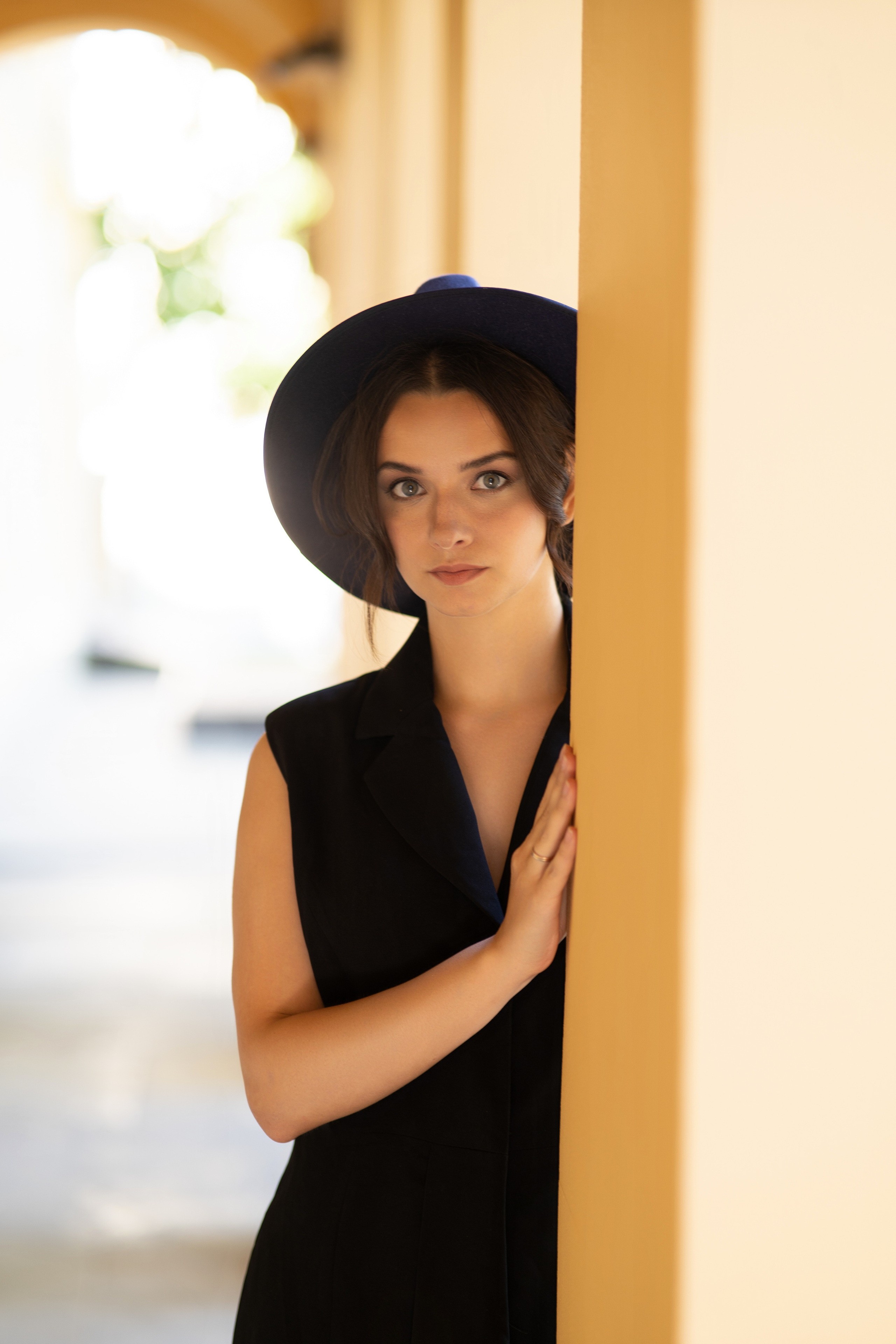 Портретный фотограф в Москве Виталий Пересветов