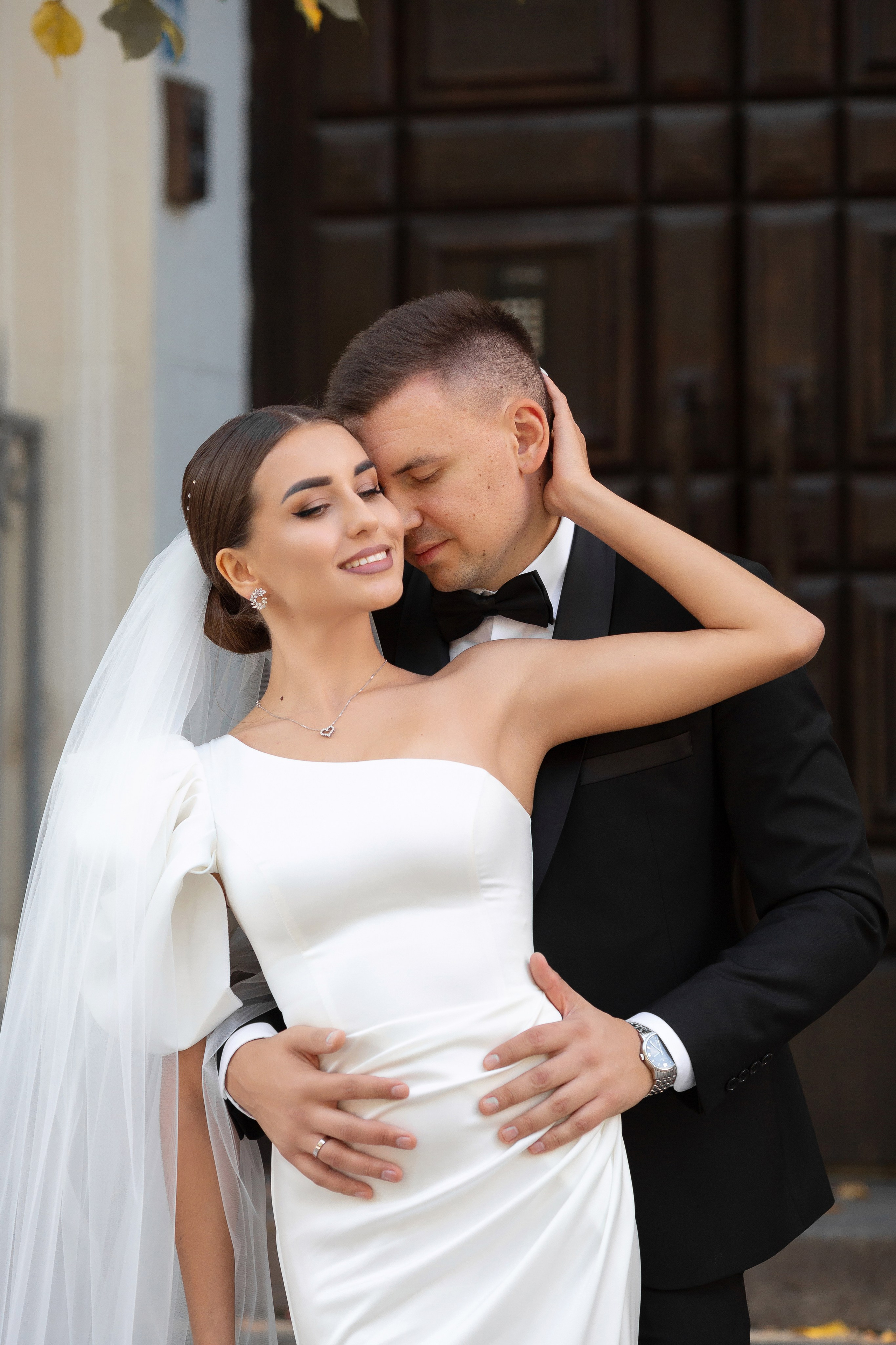 Айслу и Ильнар, свадьба для двоих. Семейный фотограф в Москве Марина Петра