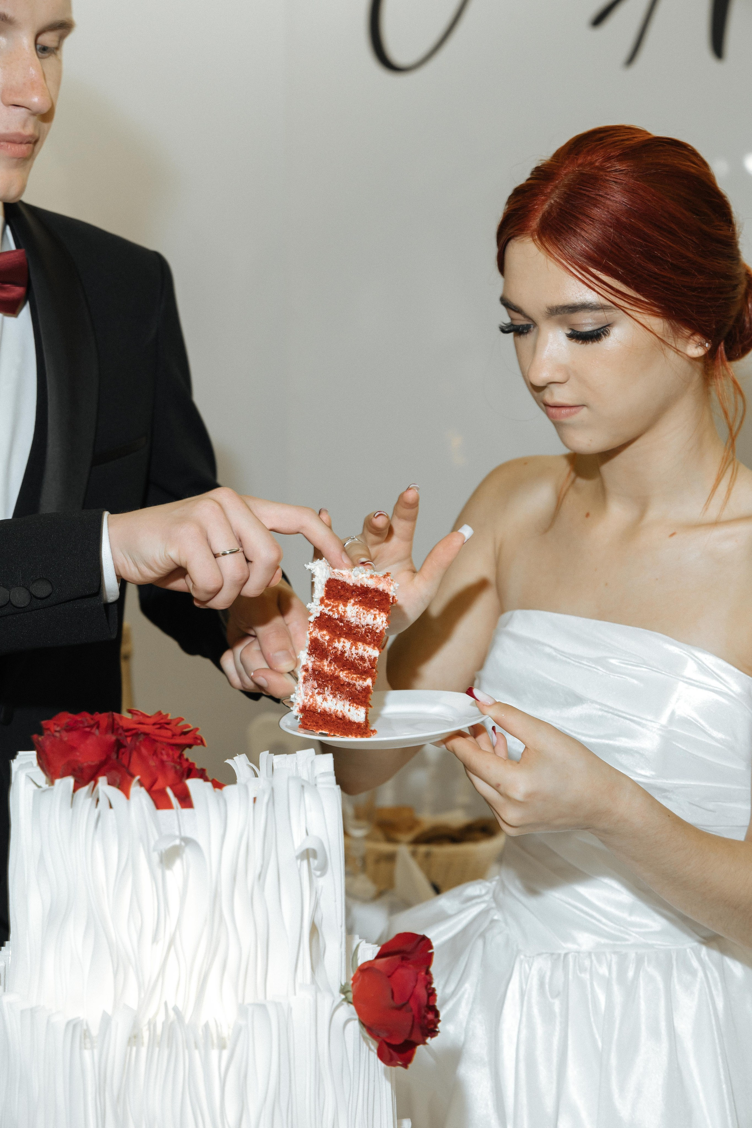 The Red line. Артём Бачурин — свадебный фотограф Воронеж