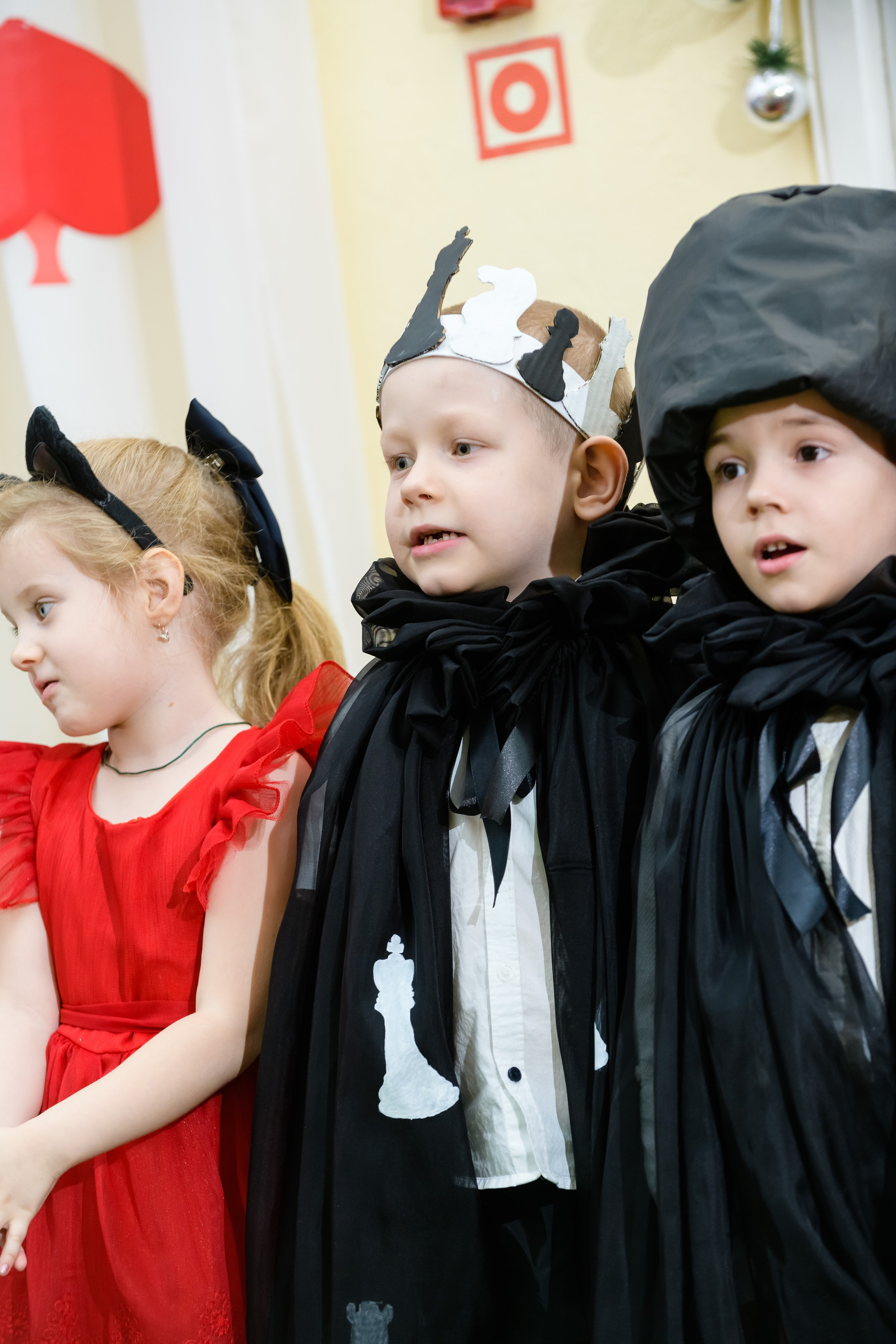 Новогодний утренник. Фотограф в Ростове-на-Дону Маркер Елена