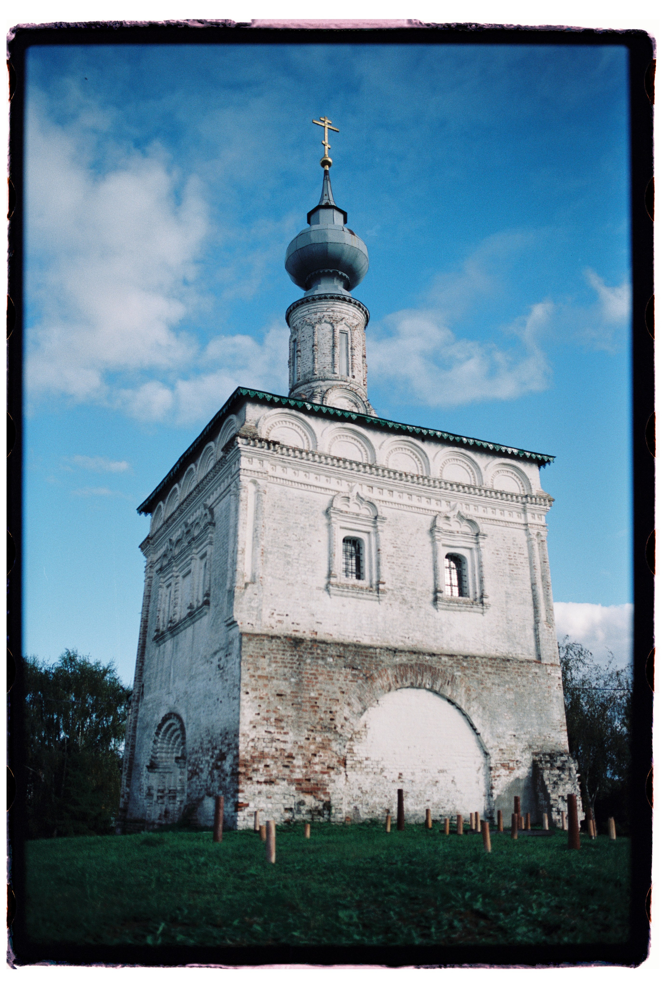 Пленка для журнала. Профессиональный Фотограф во Владимире, в Москве и в Суздале — Полина Романычева