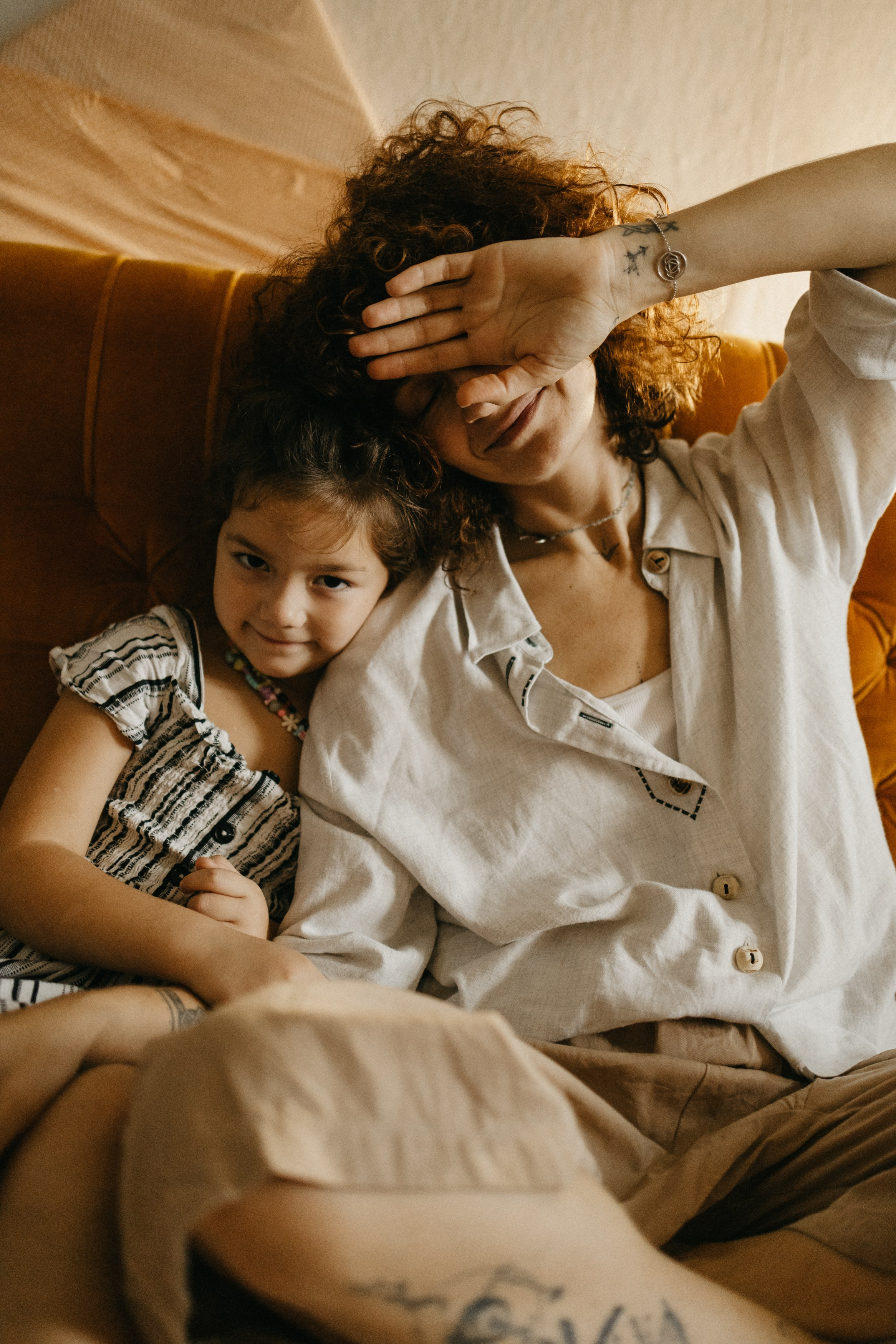 Ира, Руслан, Ива, Макар. Главная