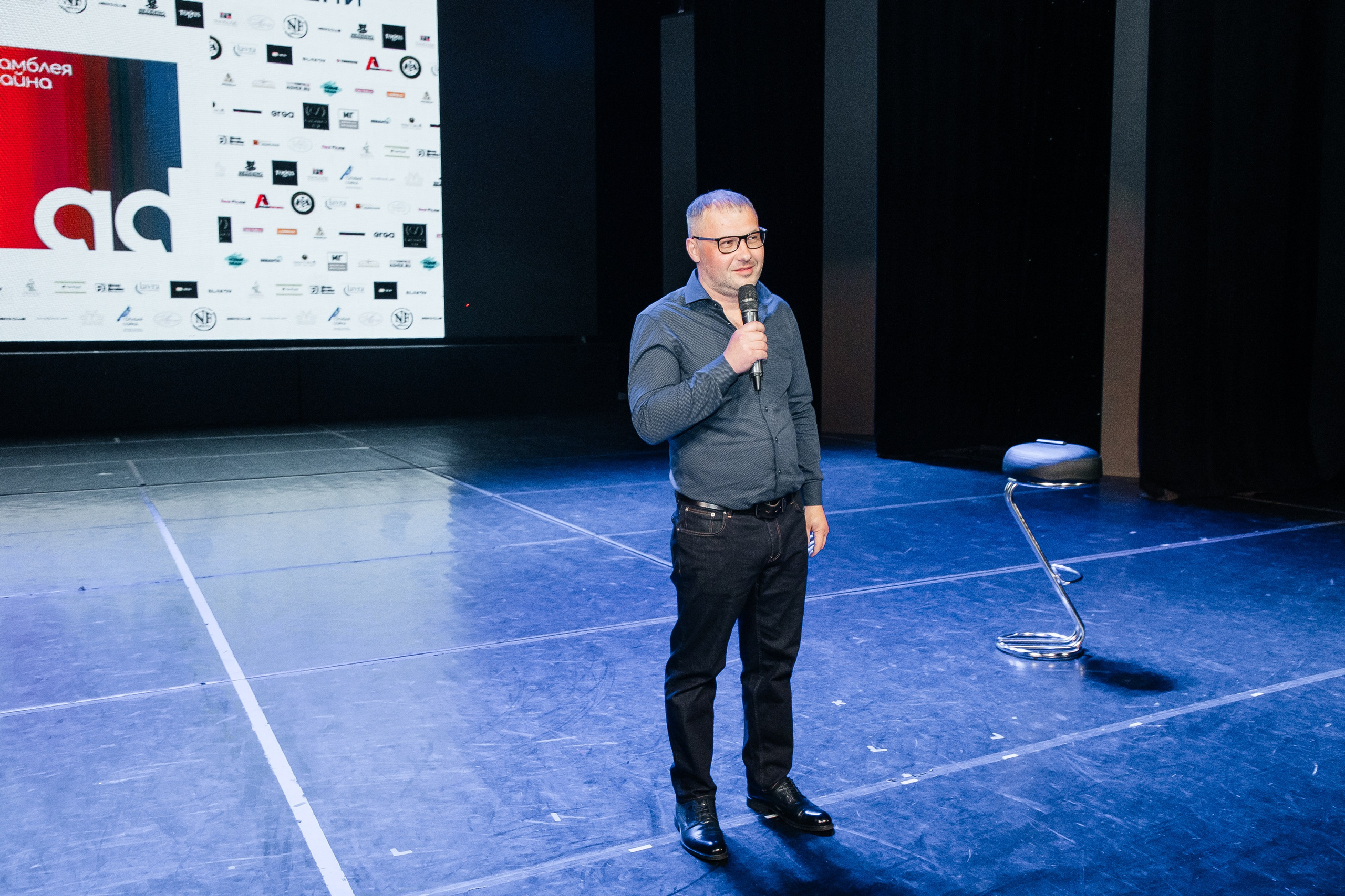 Ассамблея Дизайнеров. Фотограф Денис Лесковский (Тюмень)