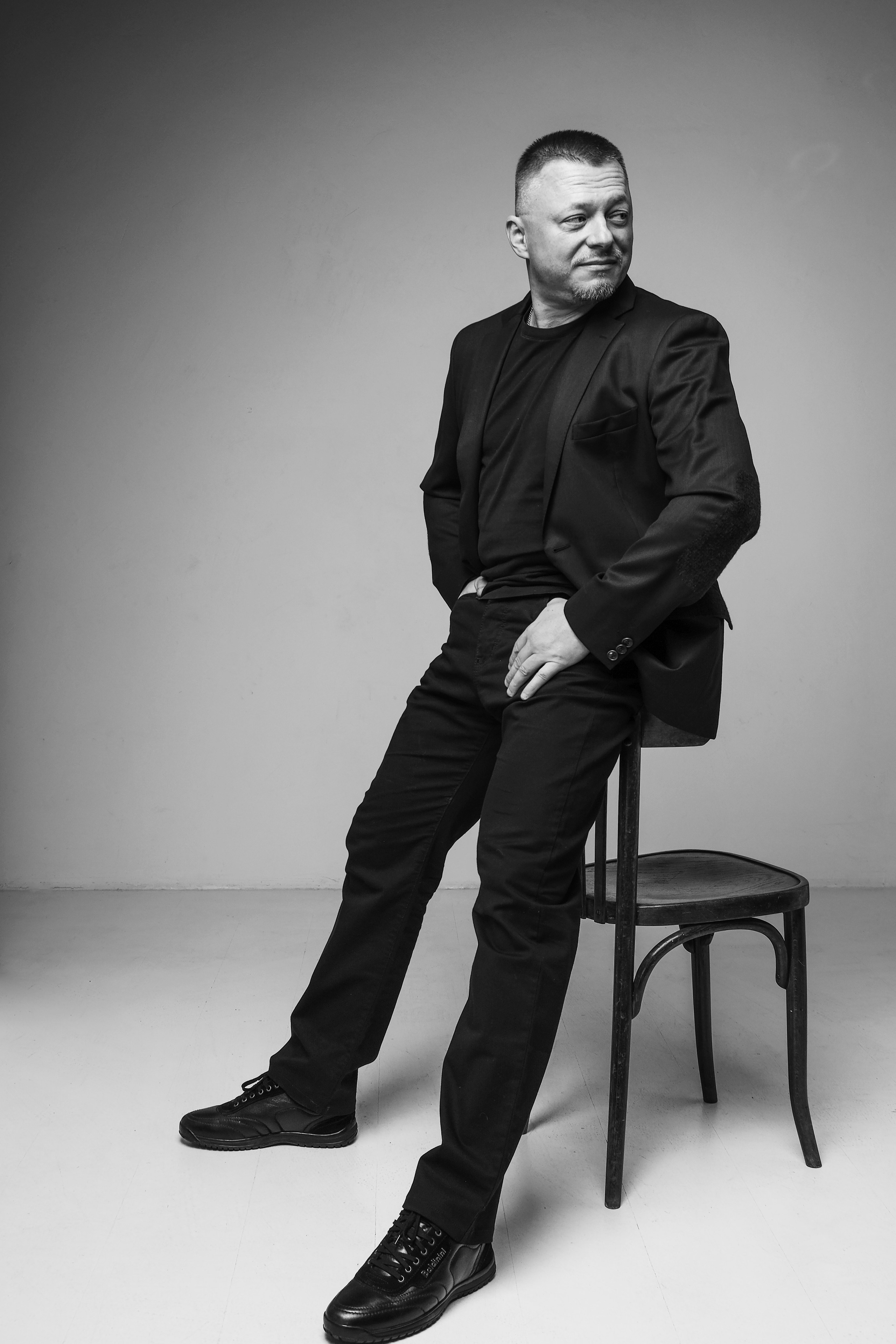 Серёга. Портретный и арт-фотограф в Санкт-Петербурге и Выборге Олег Борцов