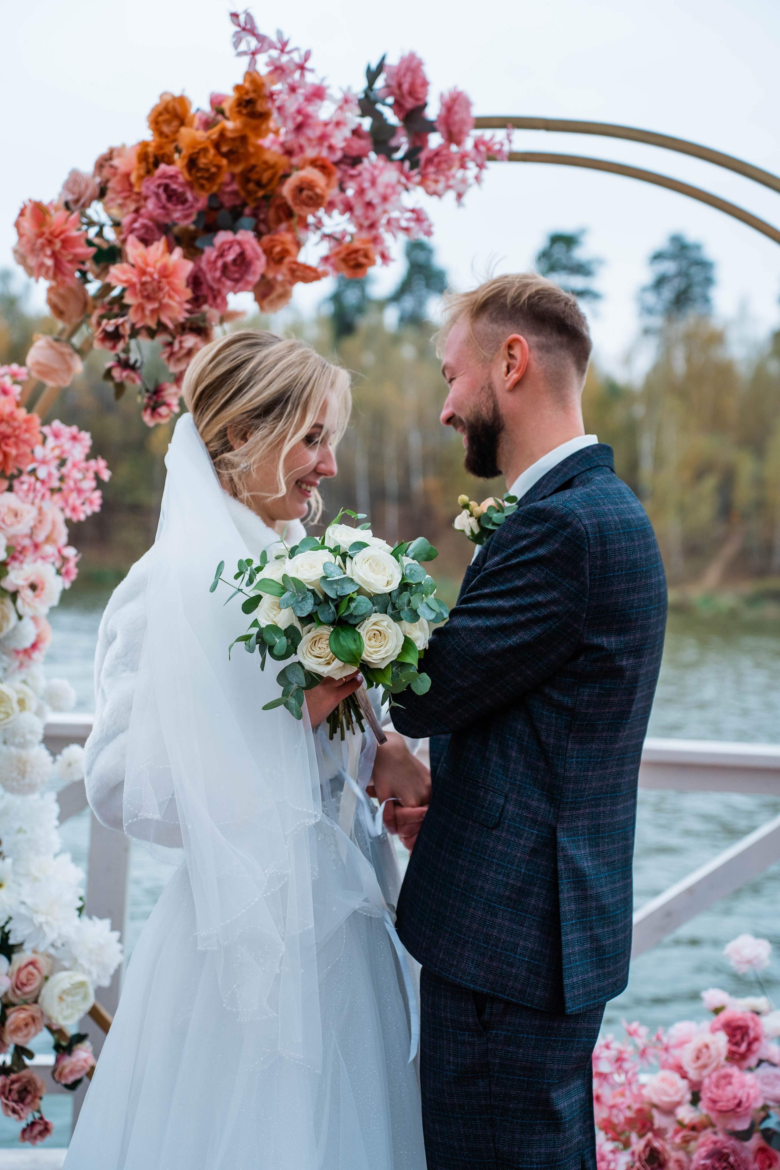 Софья и Владимир. Фотограф Абакумова Анастасия