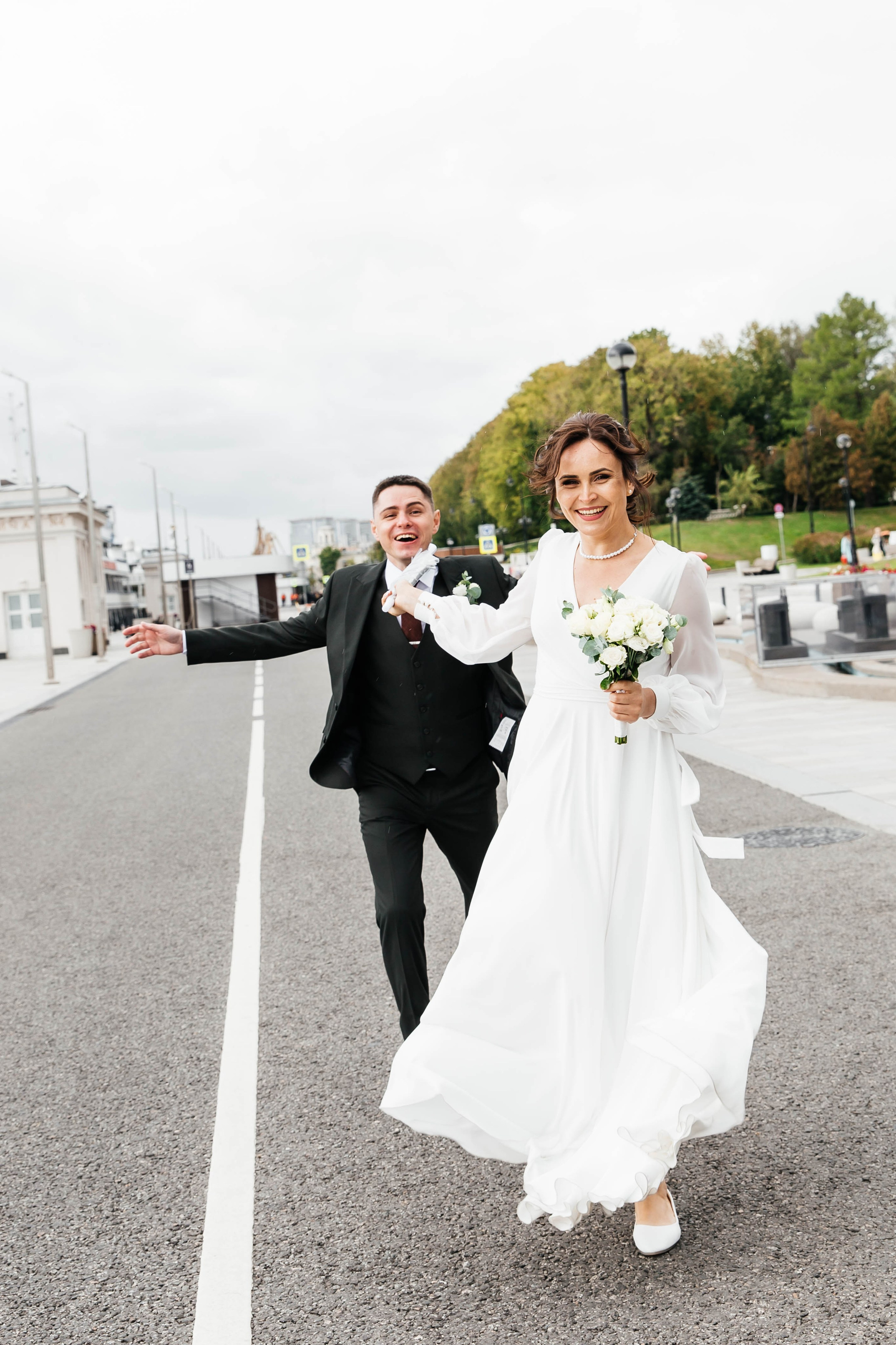 Наталья & Михаил. Фотограф Абакумова Анастасия