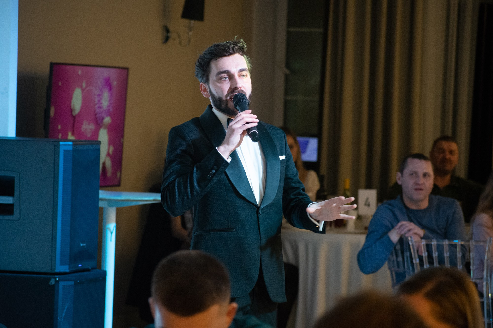 Женский день Баден-Баден. Фотограф Максим Буряк