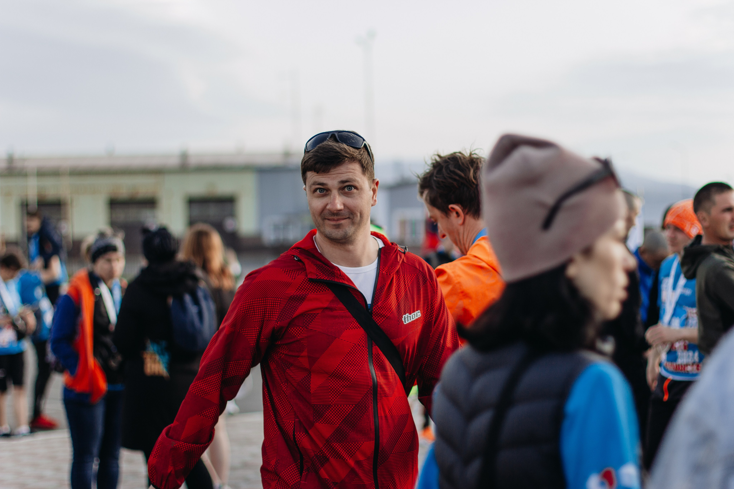 Репортаж ЗАБЕГ РФ 2024 КУРИЛЬСК. Фотограф Итуруп | Курильские острова