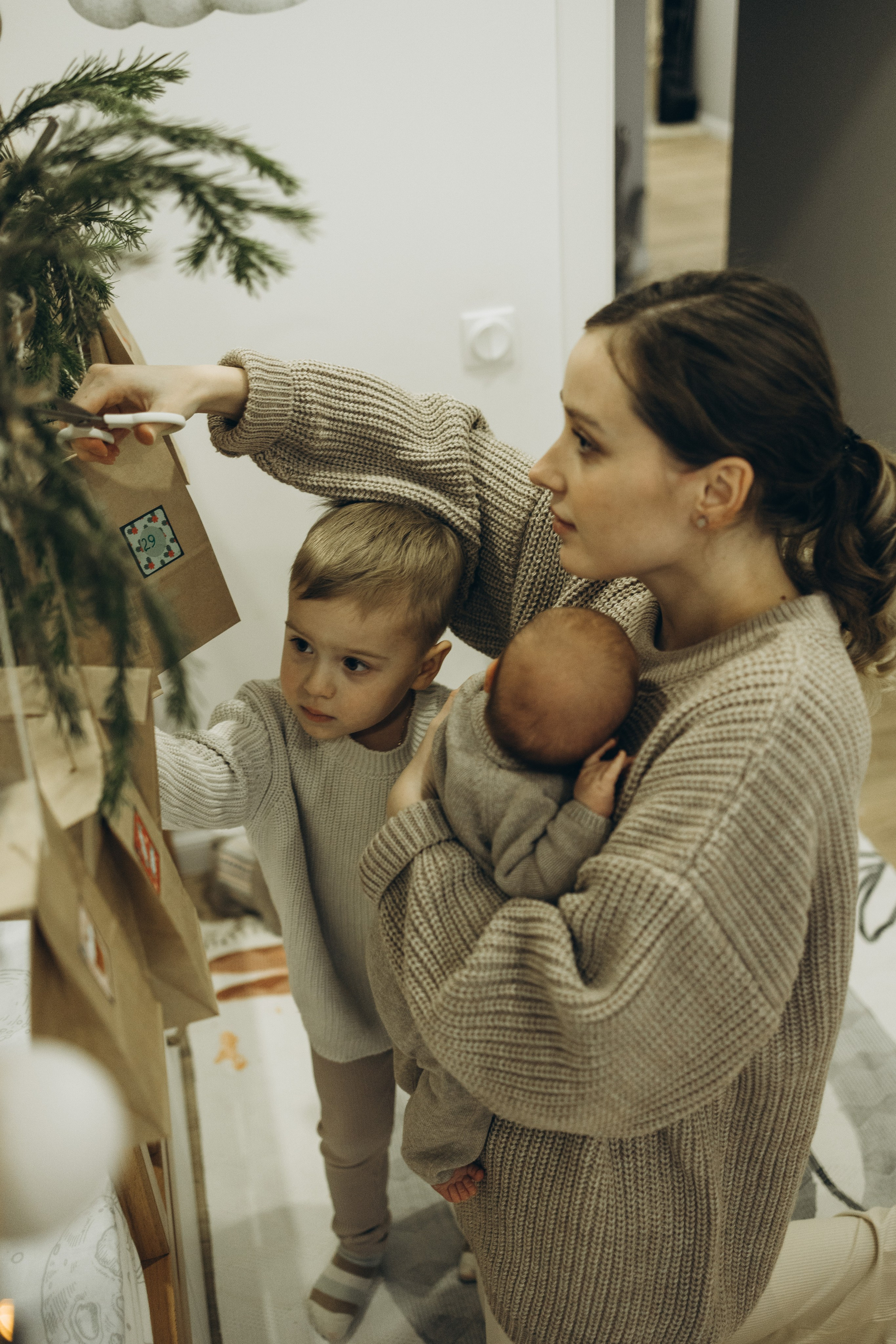 Дарья, Кирилл, Давид и Богдан. Семейный фотограф в Москве Виктория Ястребинская