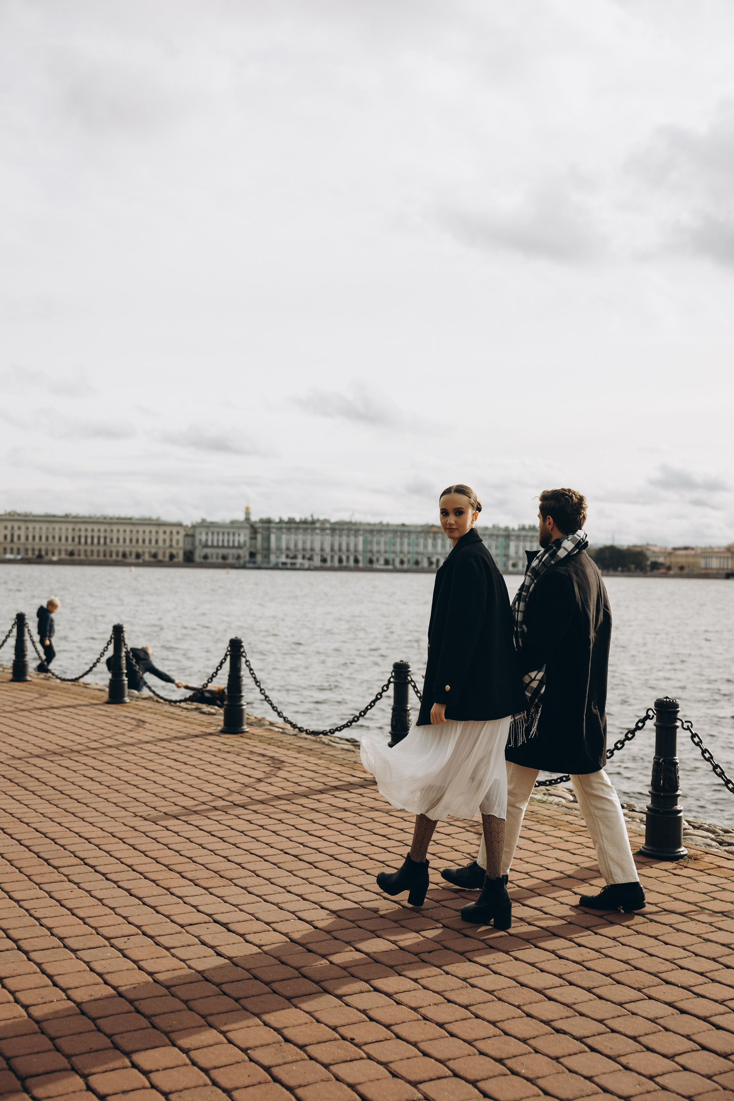 Полина и Дмитрий. Семейный фотограф в Москве Виктория Ястребинская
