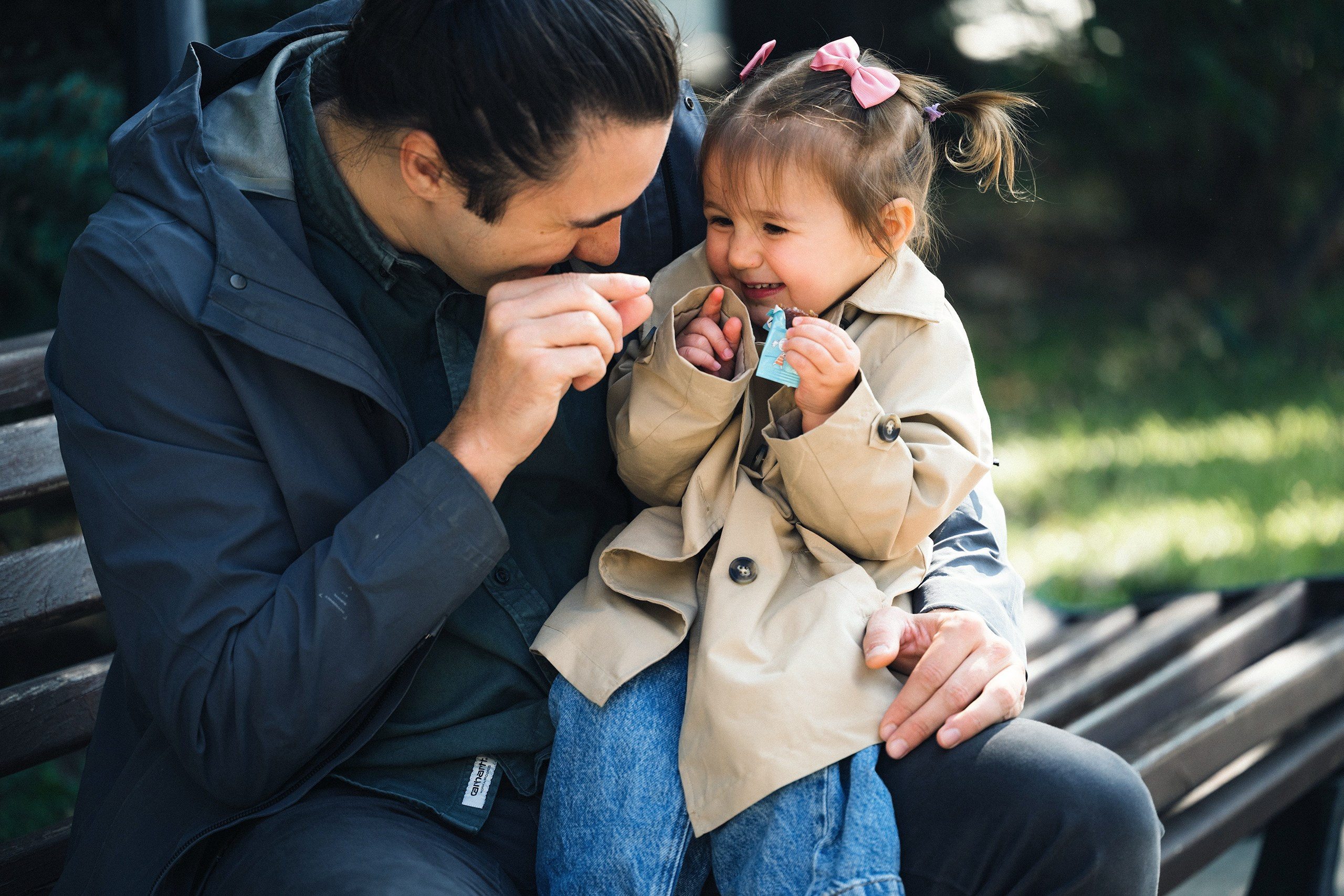Family/autumn. Photographer in Almaty — Alexey Konkov | Reportage, Weddings, Portraits, Love Story
