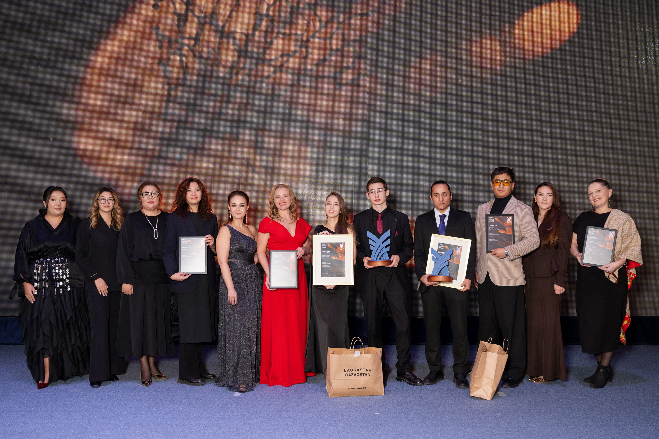 Tanu Awards 2025. Фотограф в Алматы — Алексей Коньков | Репортаж, свадьбы, портреты