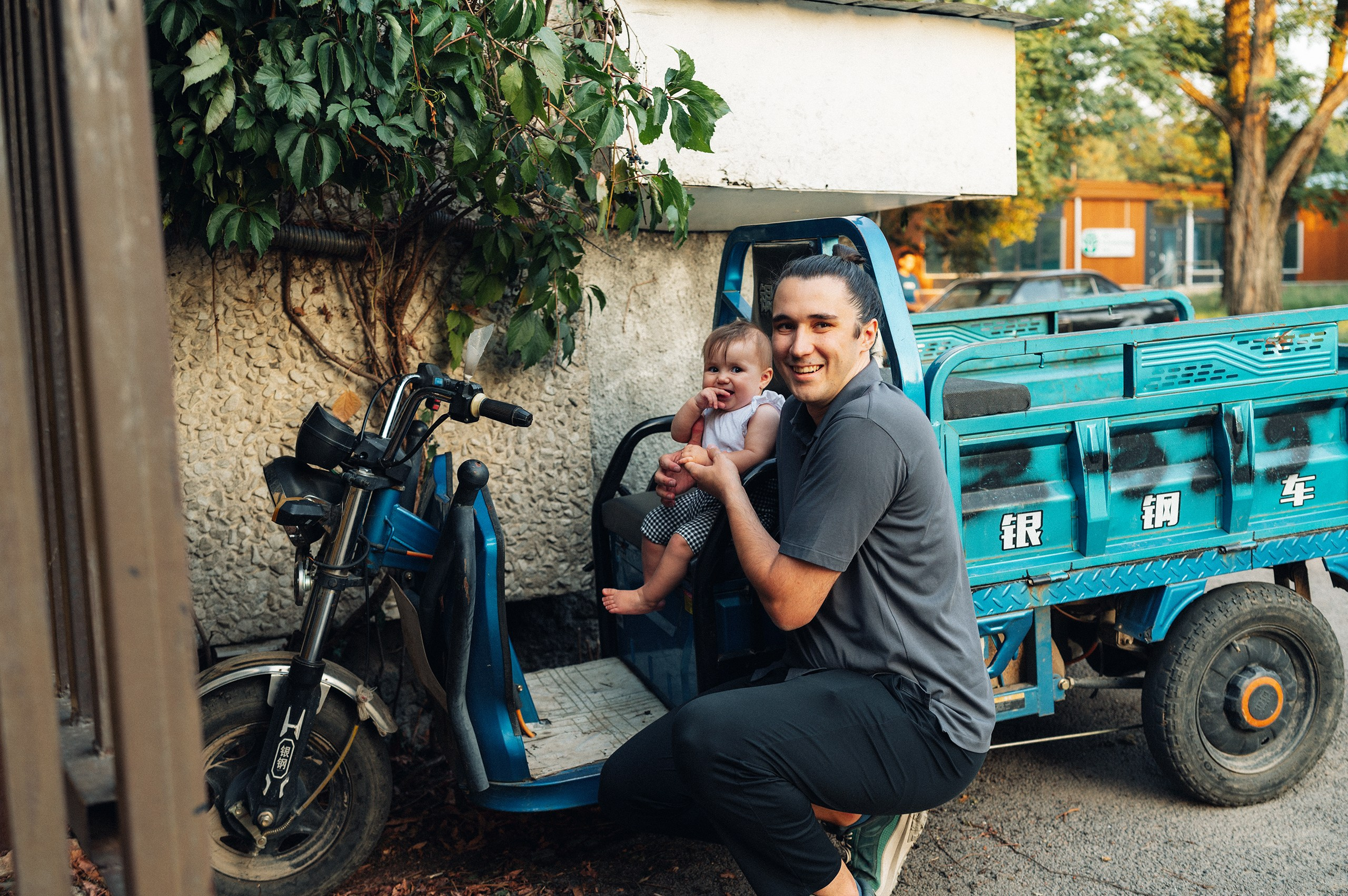 Летнее чудо. Фотограф в Алматы — Алексей Коньков | Репортаж, свадьбы, портреты