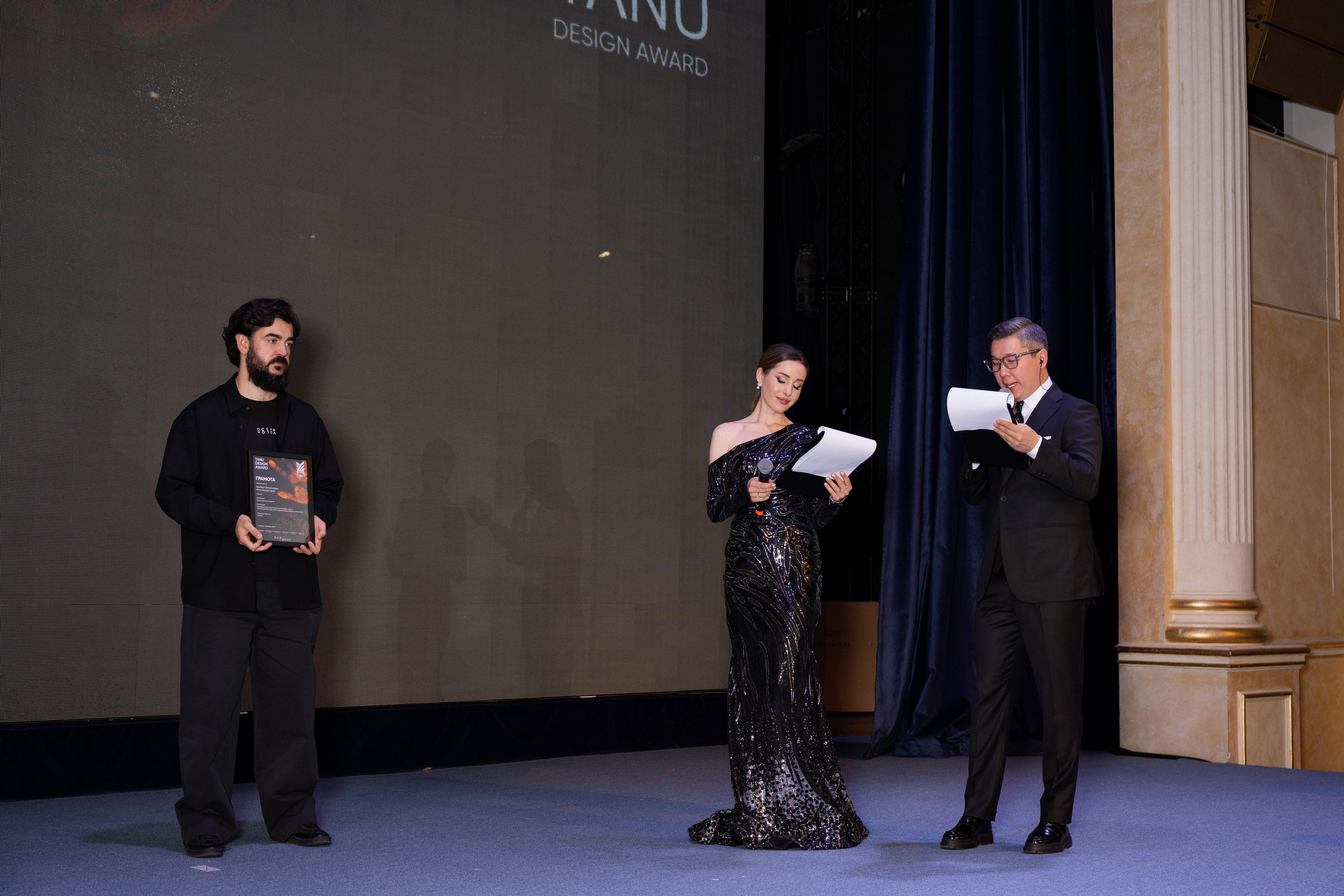 Tanu Awards 2025. Фотограф в Алматы — Алексей Коньков | Репортаж, свадьбы, портреты