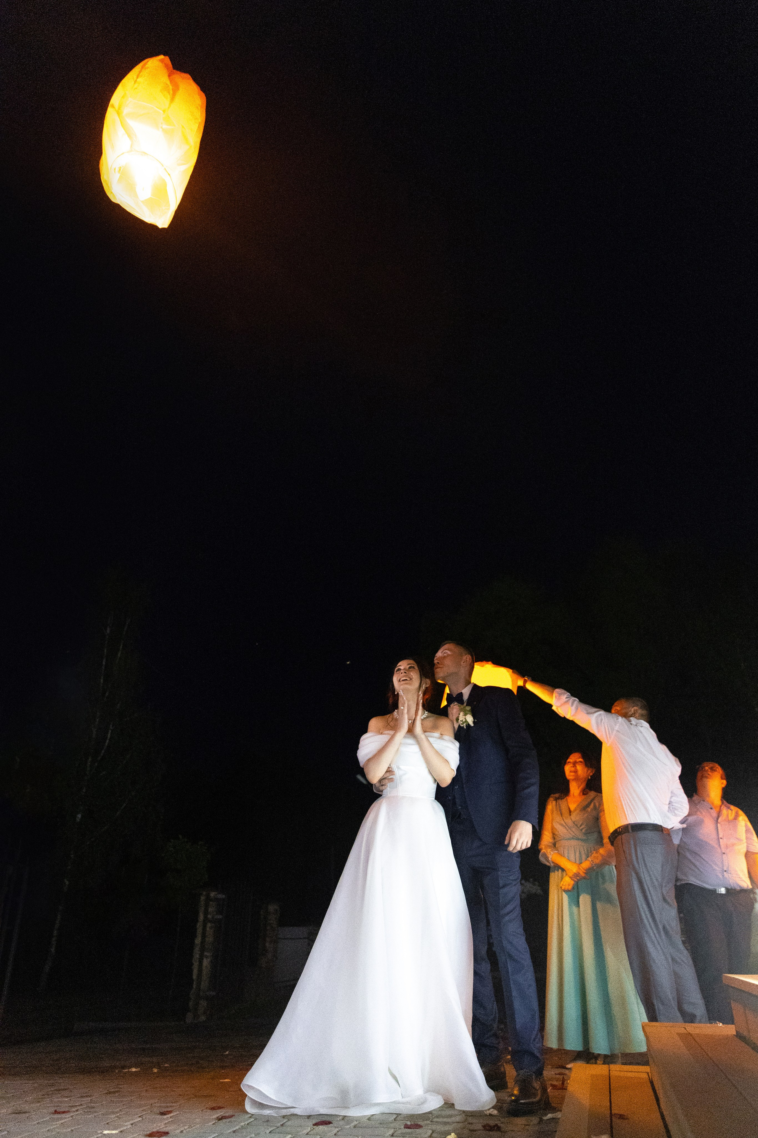 Свадебный день Леши и Яны. Свадебный фотограф Анна Бабахина